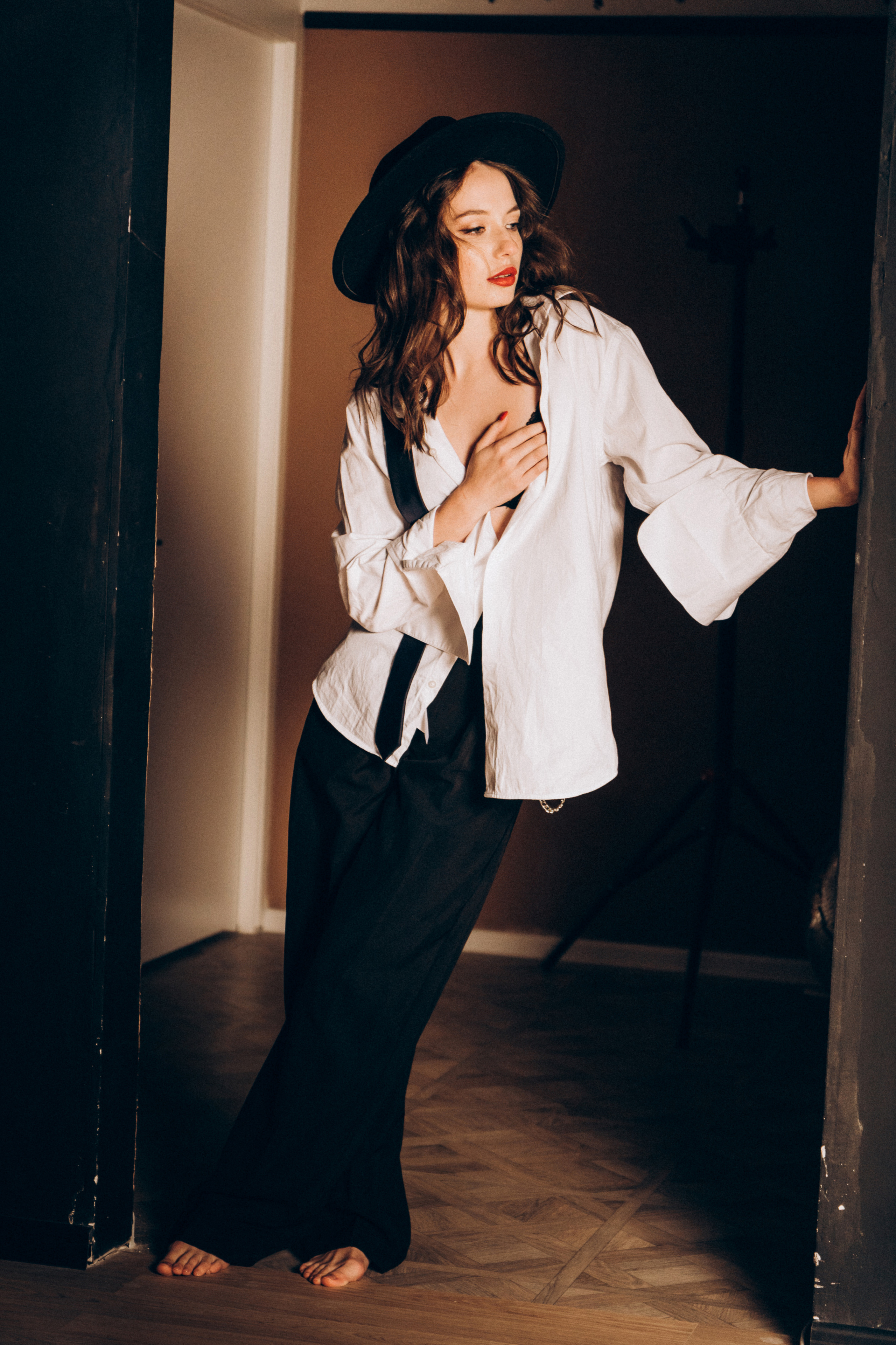 Мария. Портретный и семейный фотограф в Перми Мила Ульянова