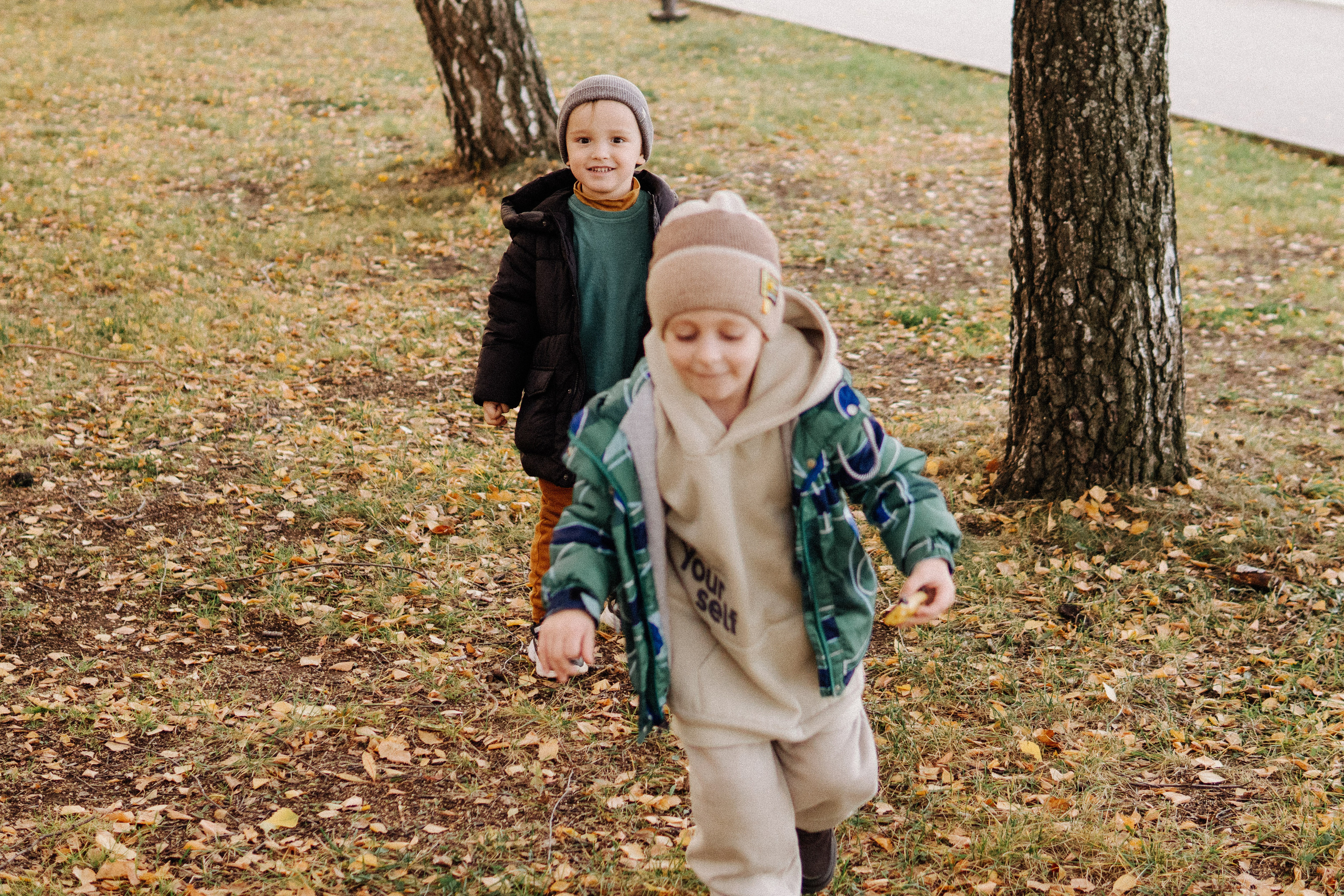 Друзья. Портретный и семейный фотограф в Перми Мила Ульянова