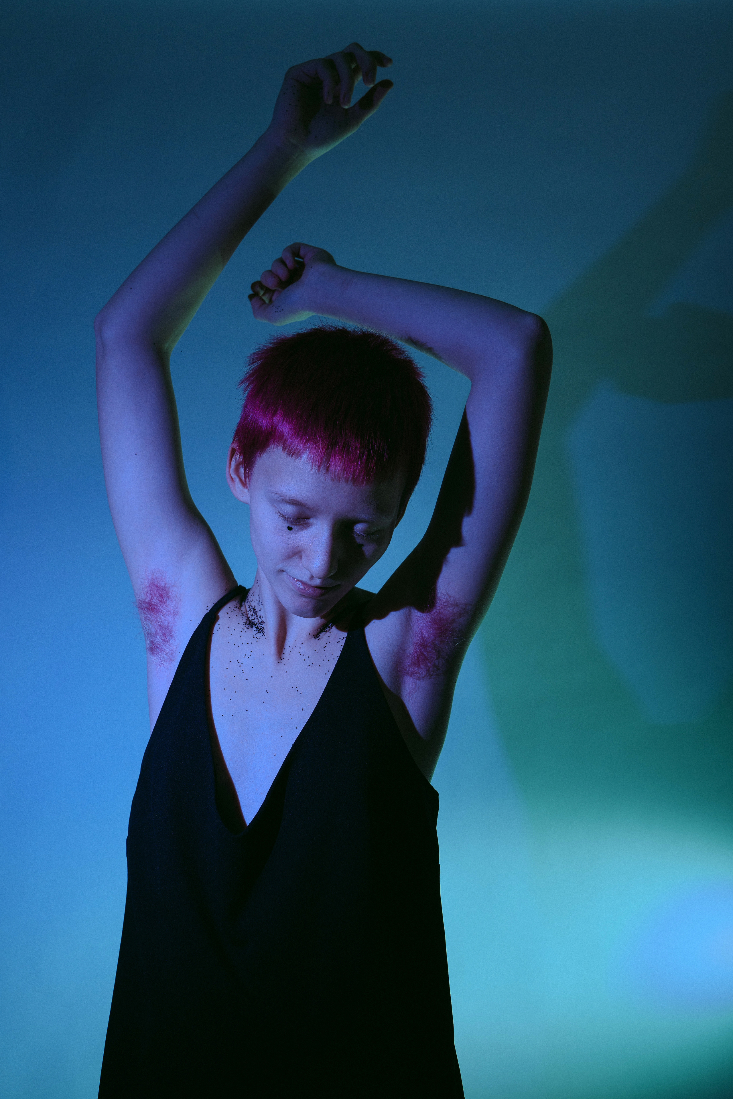 Портрет Софьи. Портретный и семейный фотограф в Перми Мила Ульянова