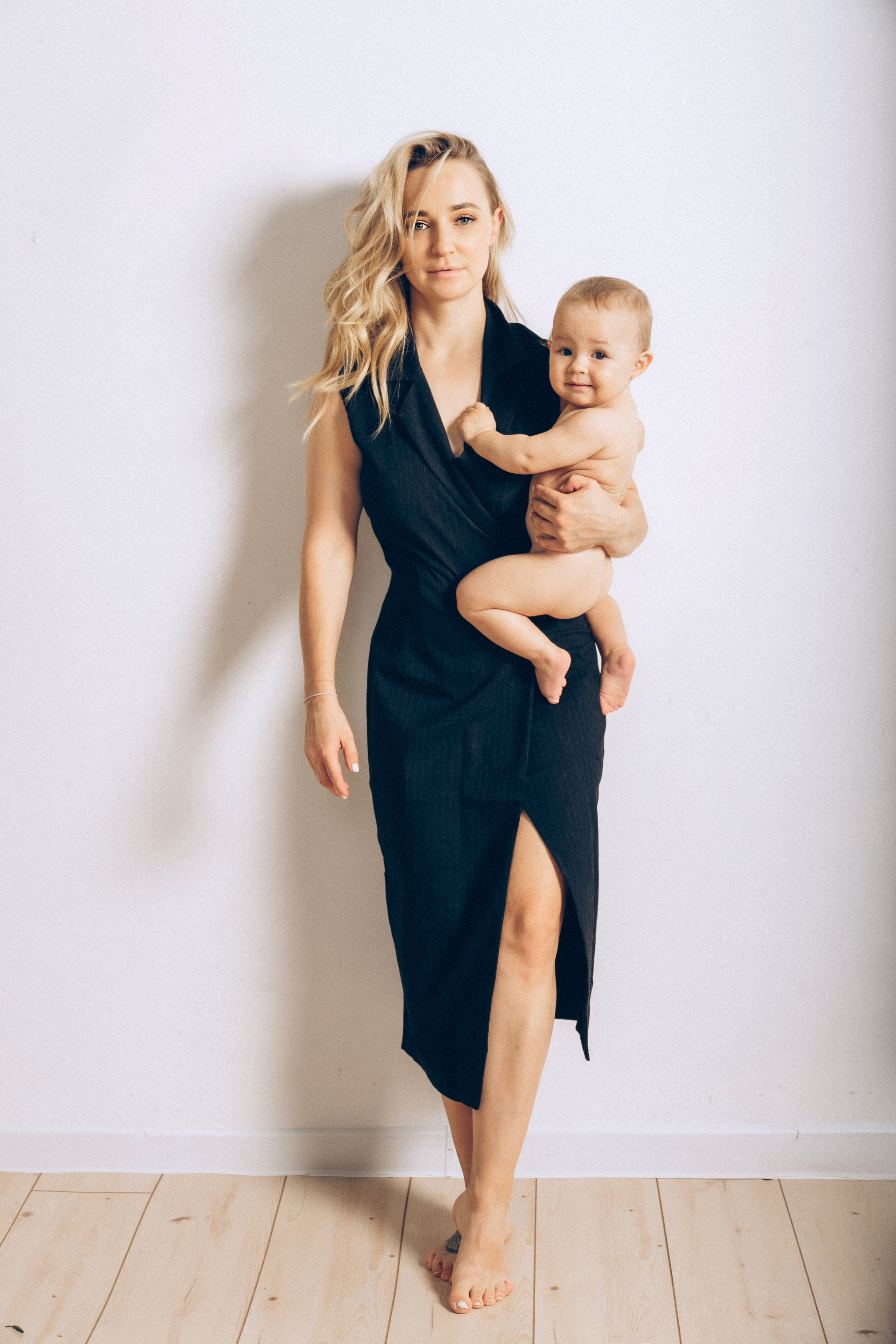 Лея Полина и Тимур. Портретный и семейный фотограф в Перми Мила Ульянова