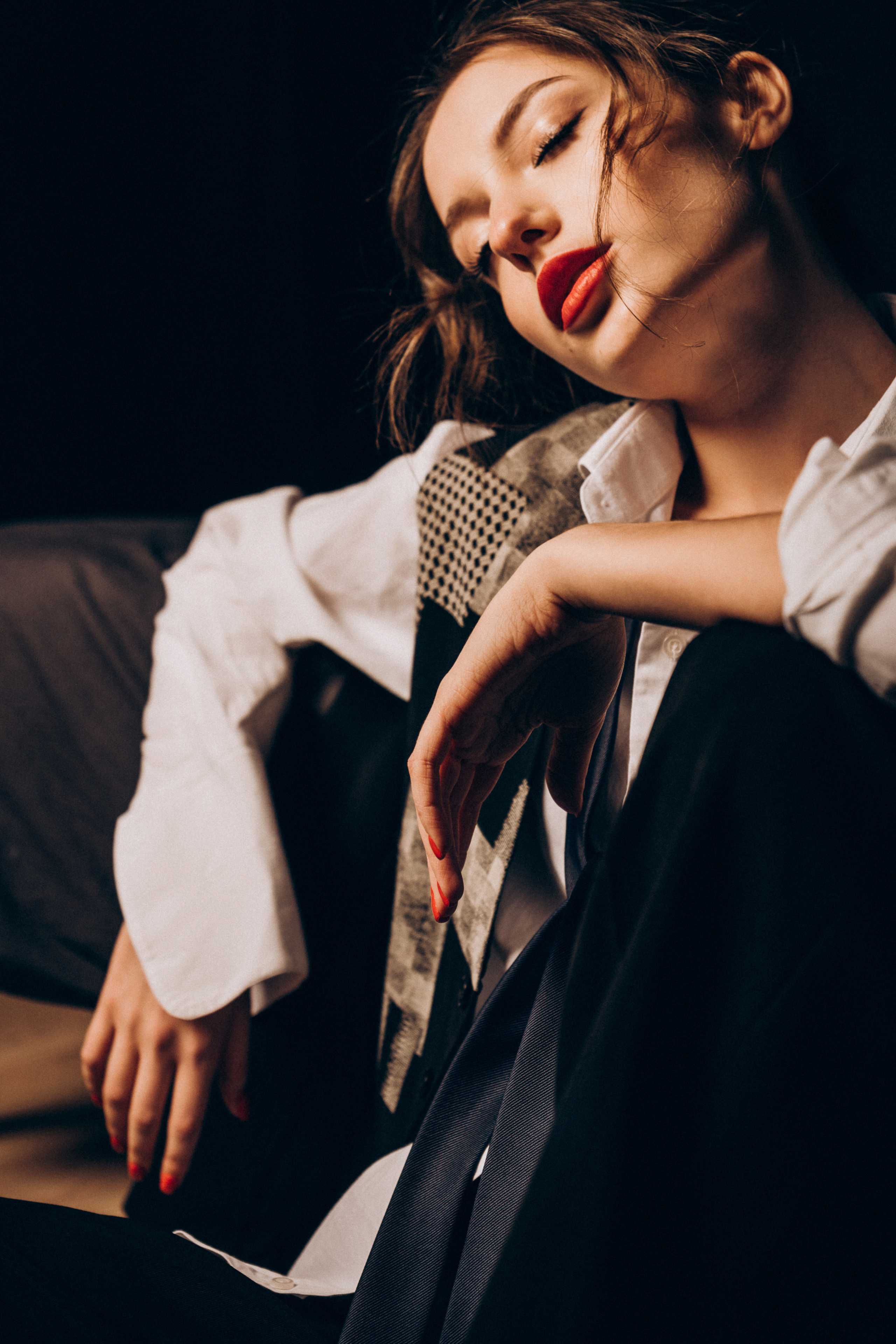 Мария. Портретный и семейный фотограф в Перми Мила Ульянова