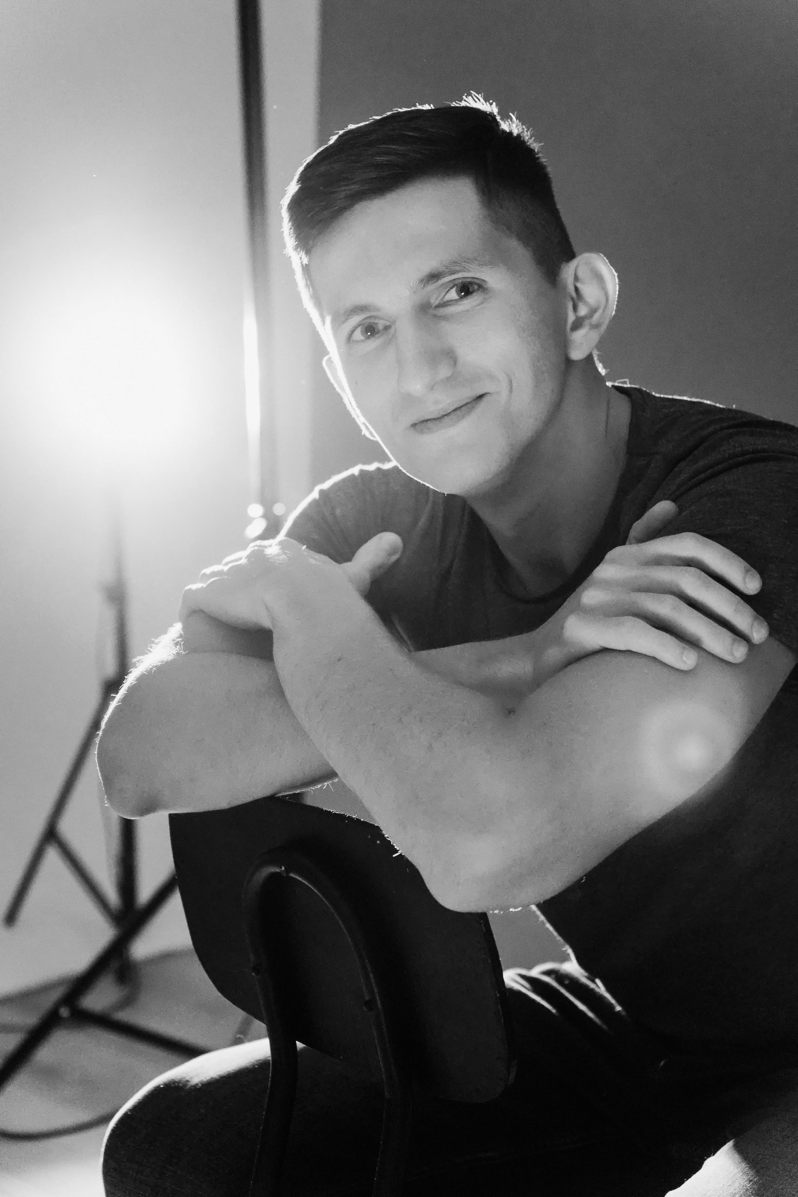 Портретный и семейный фотограф в Перми Мила Ульянова