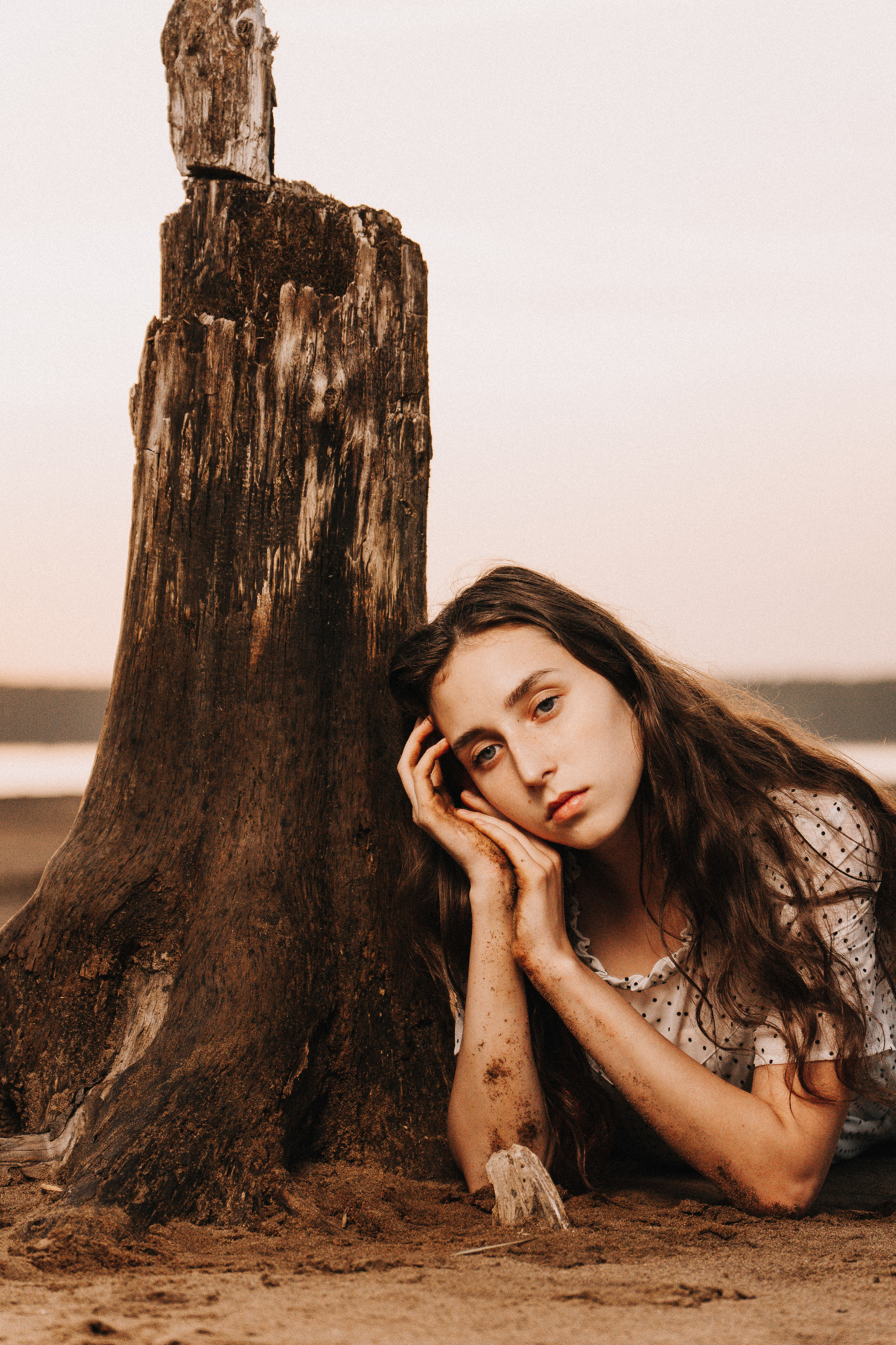 Ксения. Портретный и семейный фотограф в Перми Мила Ульянова