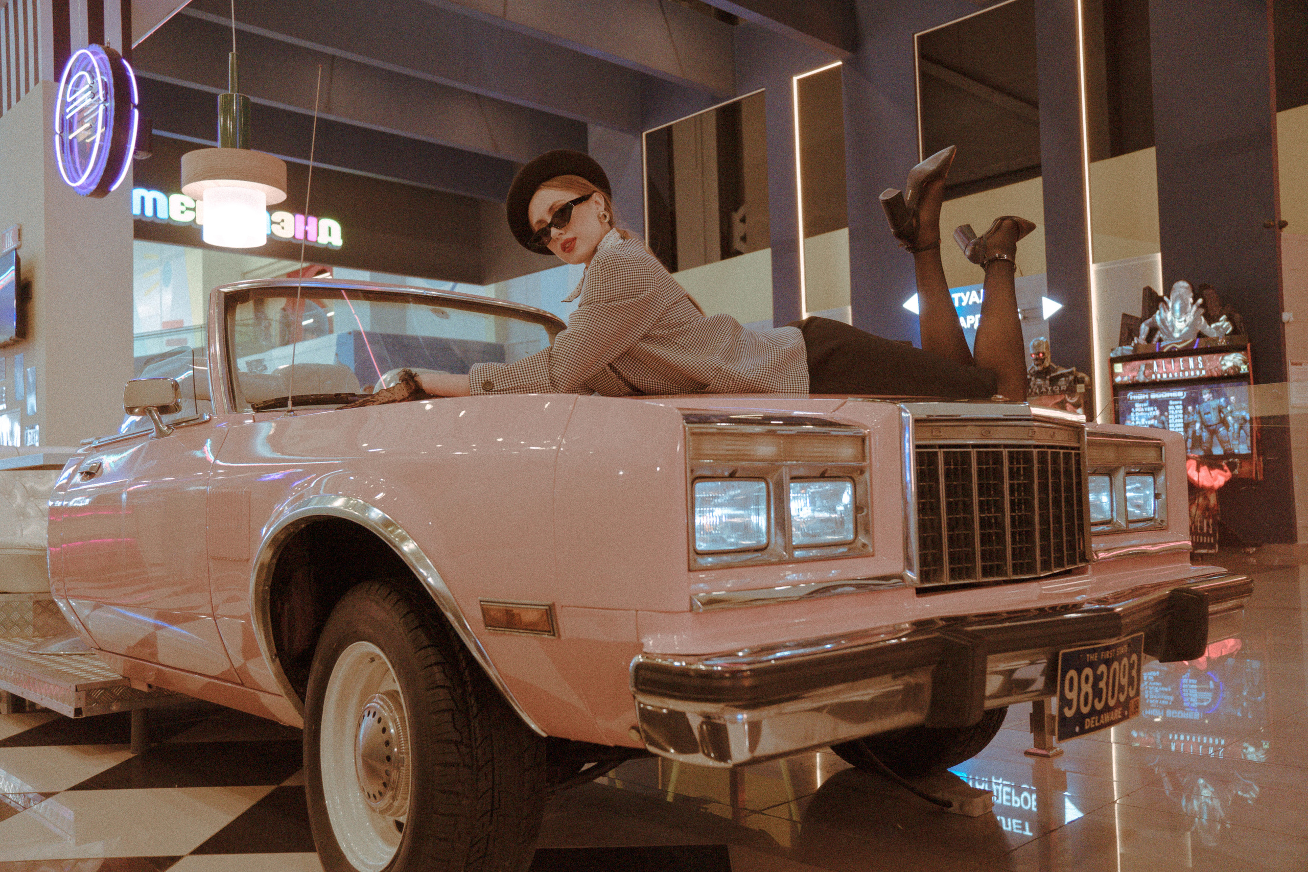 Маргарита. Портретный и семейный фотограф в Перми Мила Ульянова