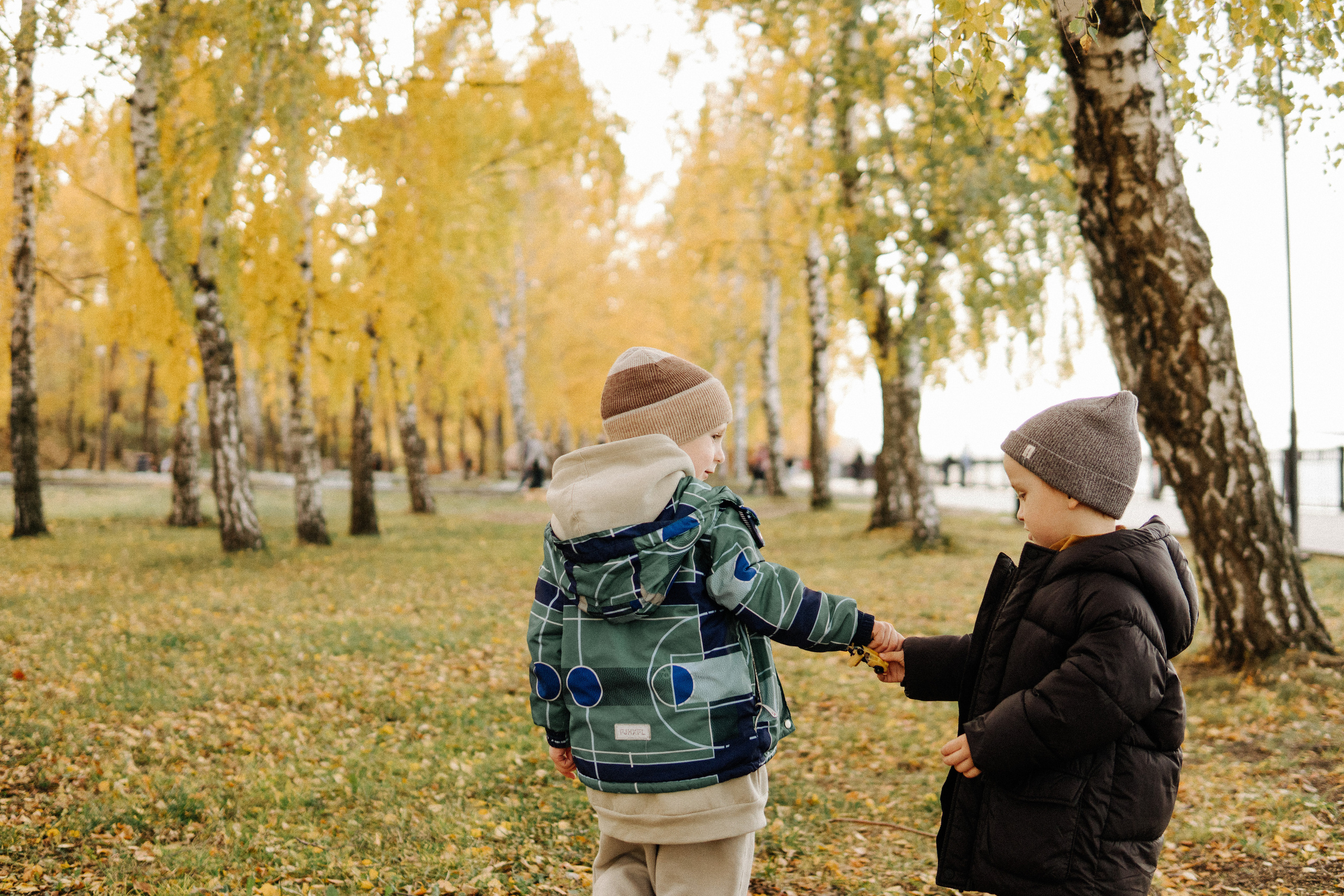 Друзья. Портретный и семейный фотограф в Перми Мила Ульянова