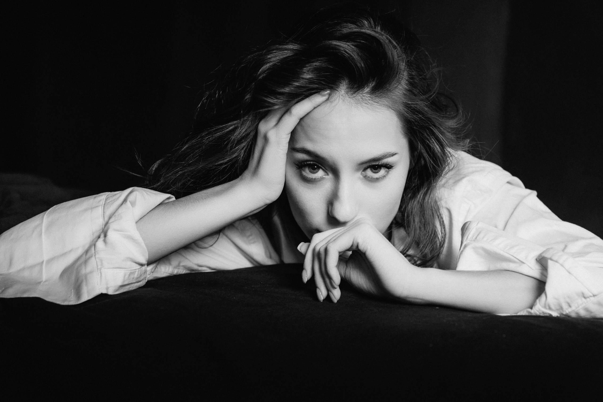 Мария. Портретный и семейный фотограф в Перми Мила Ульянова