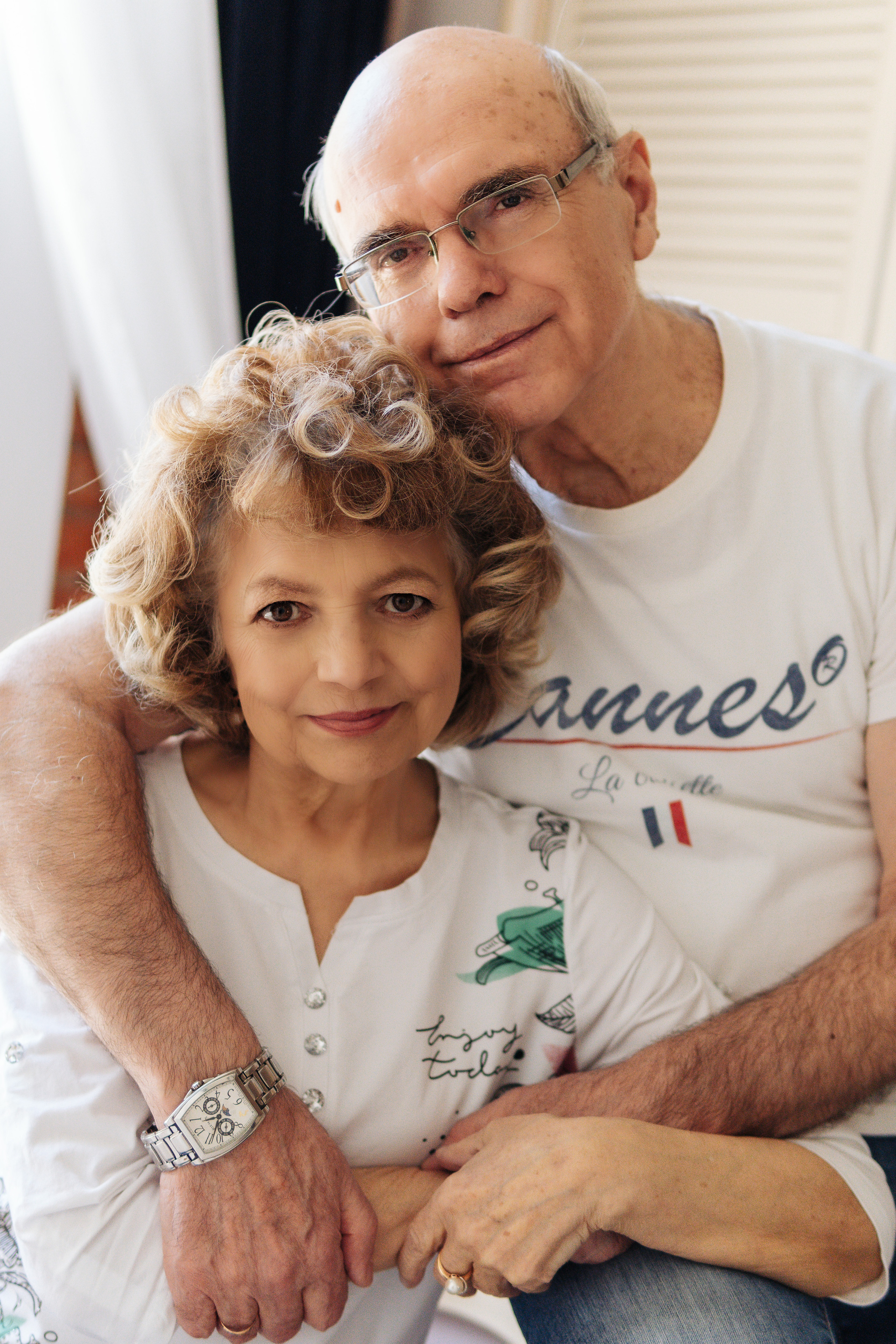 Семья Людмилы. Портретный и семейный фотограф в Перми Мила Ульянова