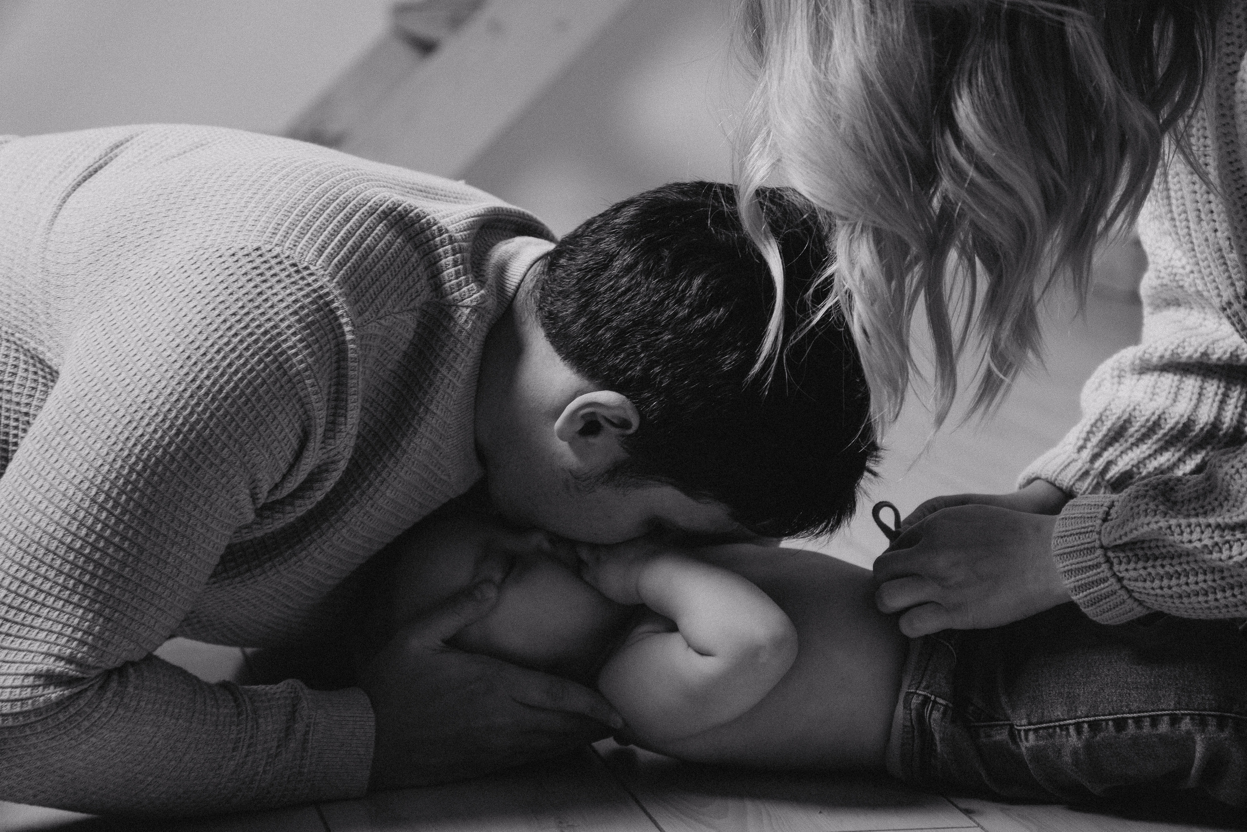 Лея Полина и Тимур. Портретный и семейный фотограф в Перми Мила Ульянова