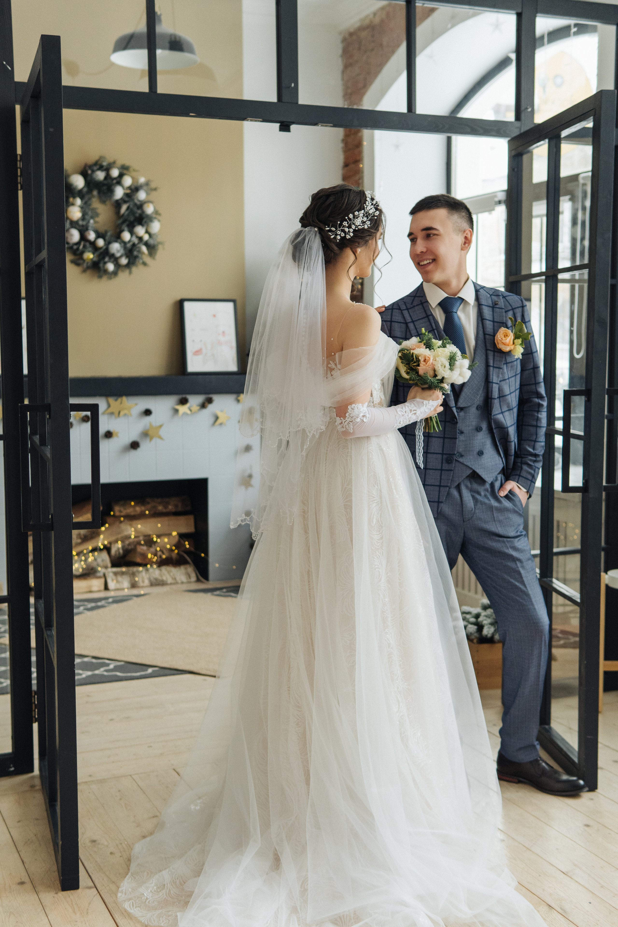 Татьяна и Айрат. Портретный и семейный фотограф в Перми Мила Ульянова