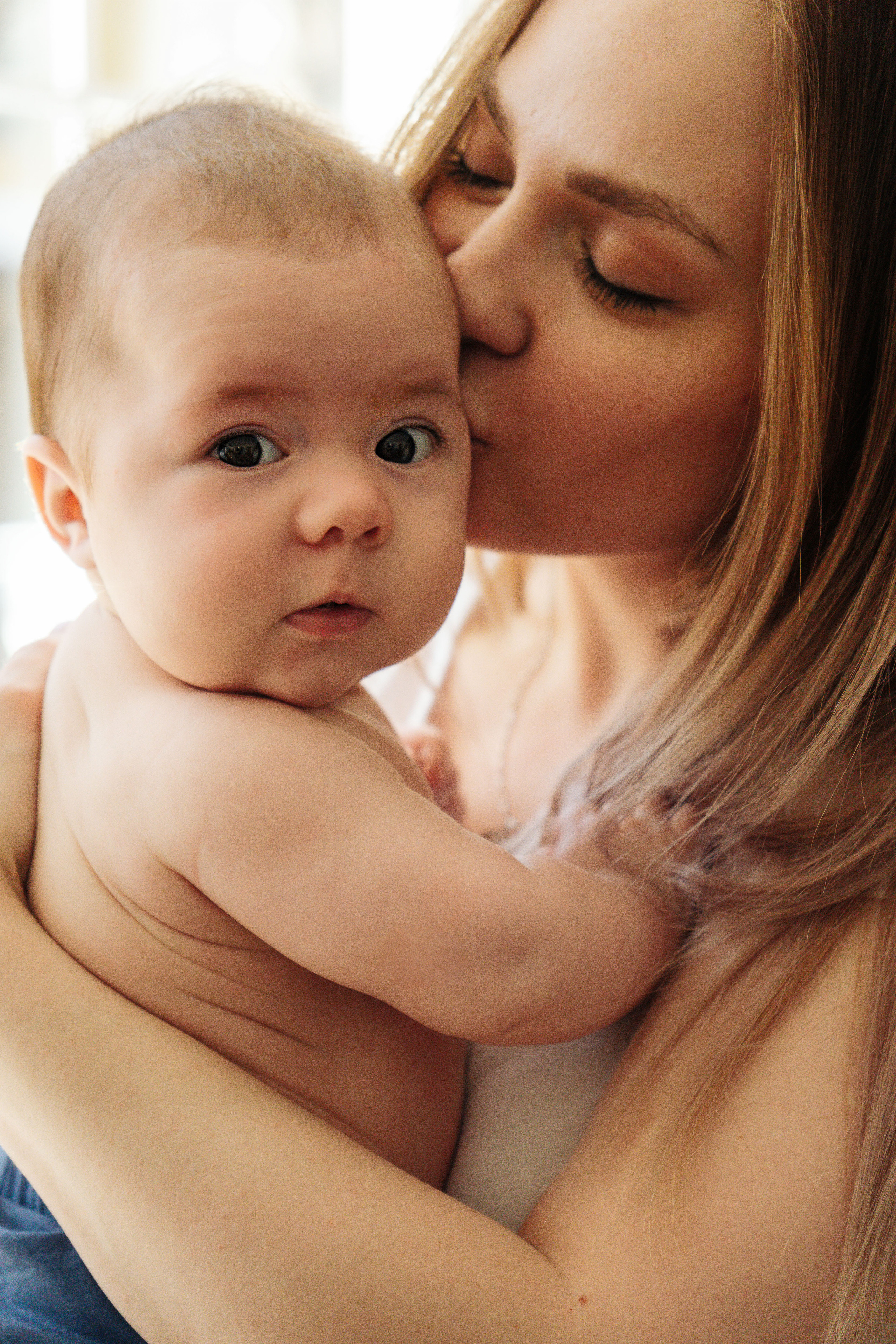 Семья Людмилы. Портретный и семейный фотограф в Перми Мила Ульянова