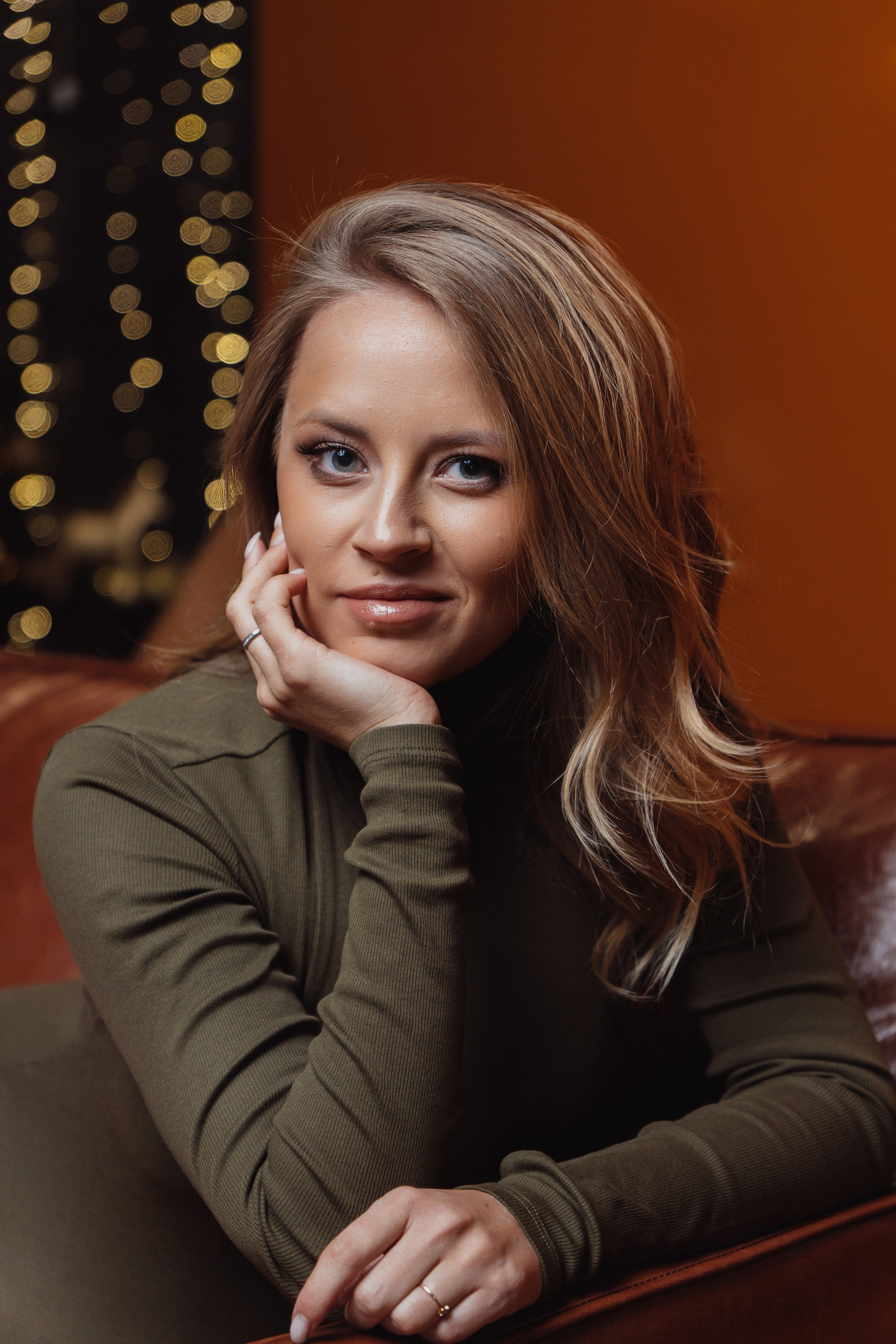 Алина. Портретный и семейный фотограф в Перми Мила Ульянова