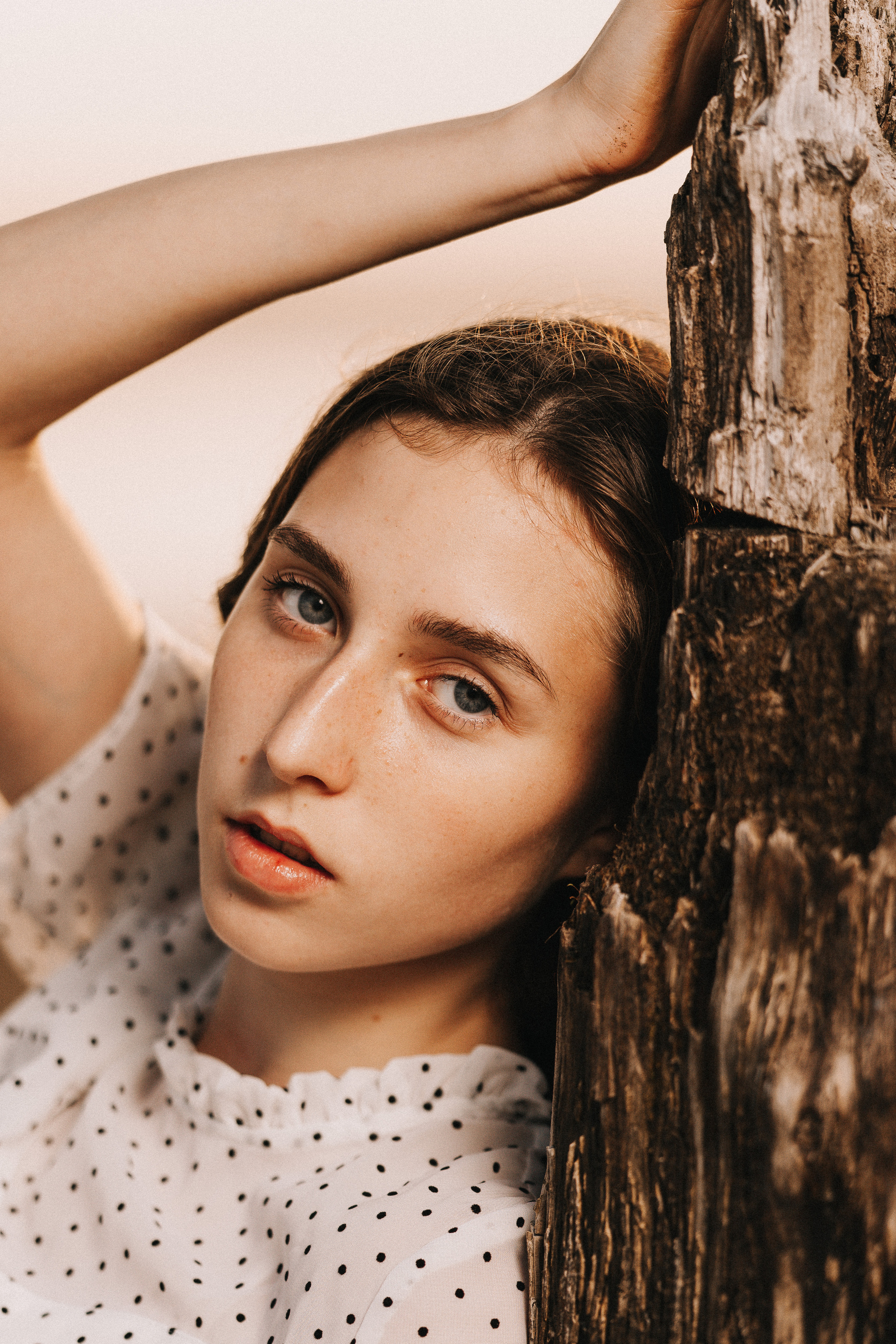 Ксения. Портретный и семейный фотограф в Перми Мила Ульянова