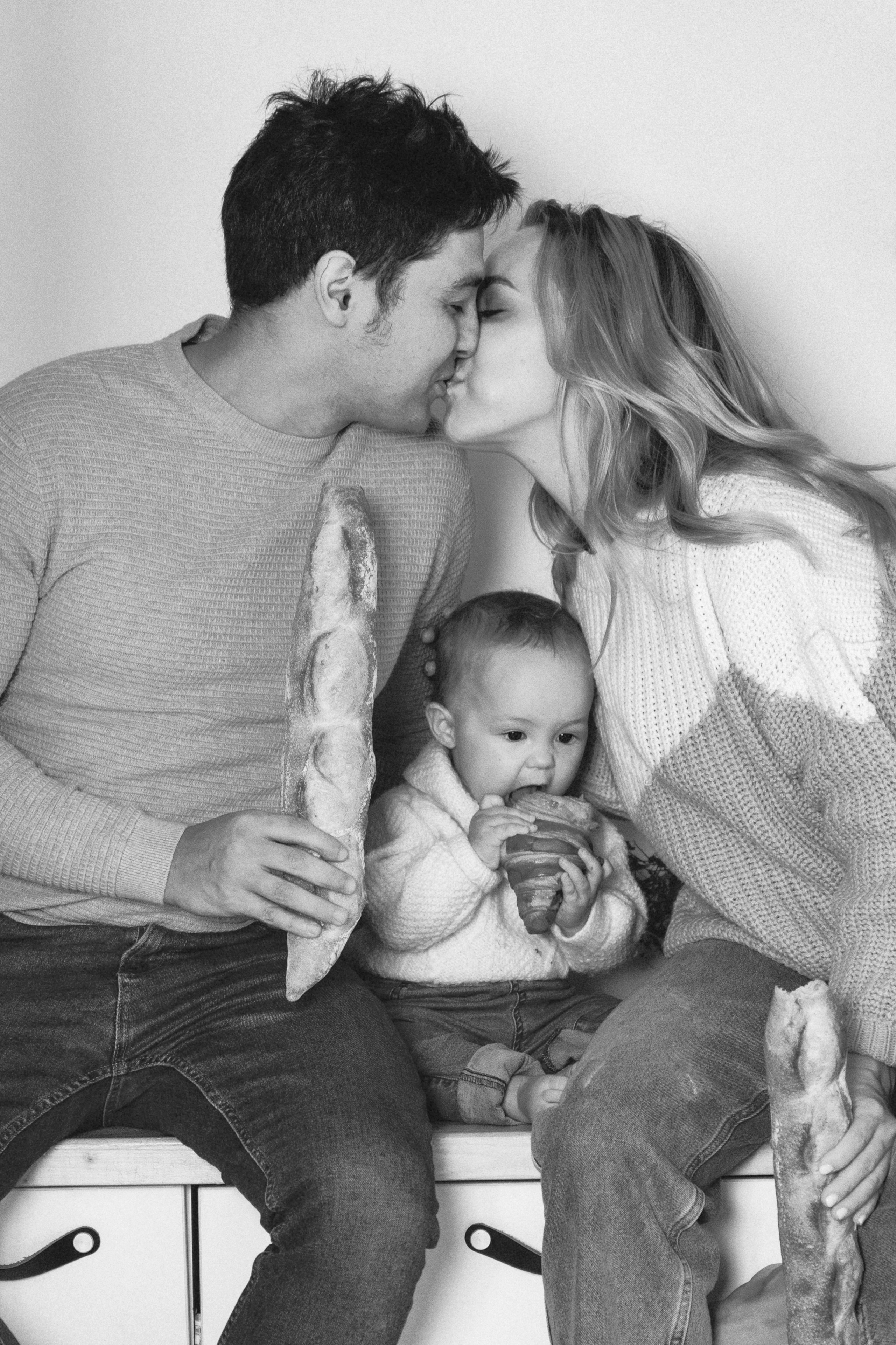 Лея Полина и Тимур. Портретный и семейный фотограф в Перми Мила Ульянова