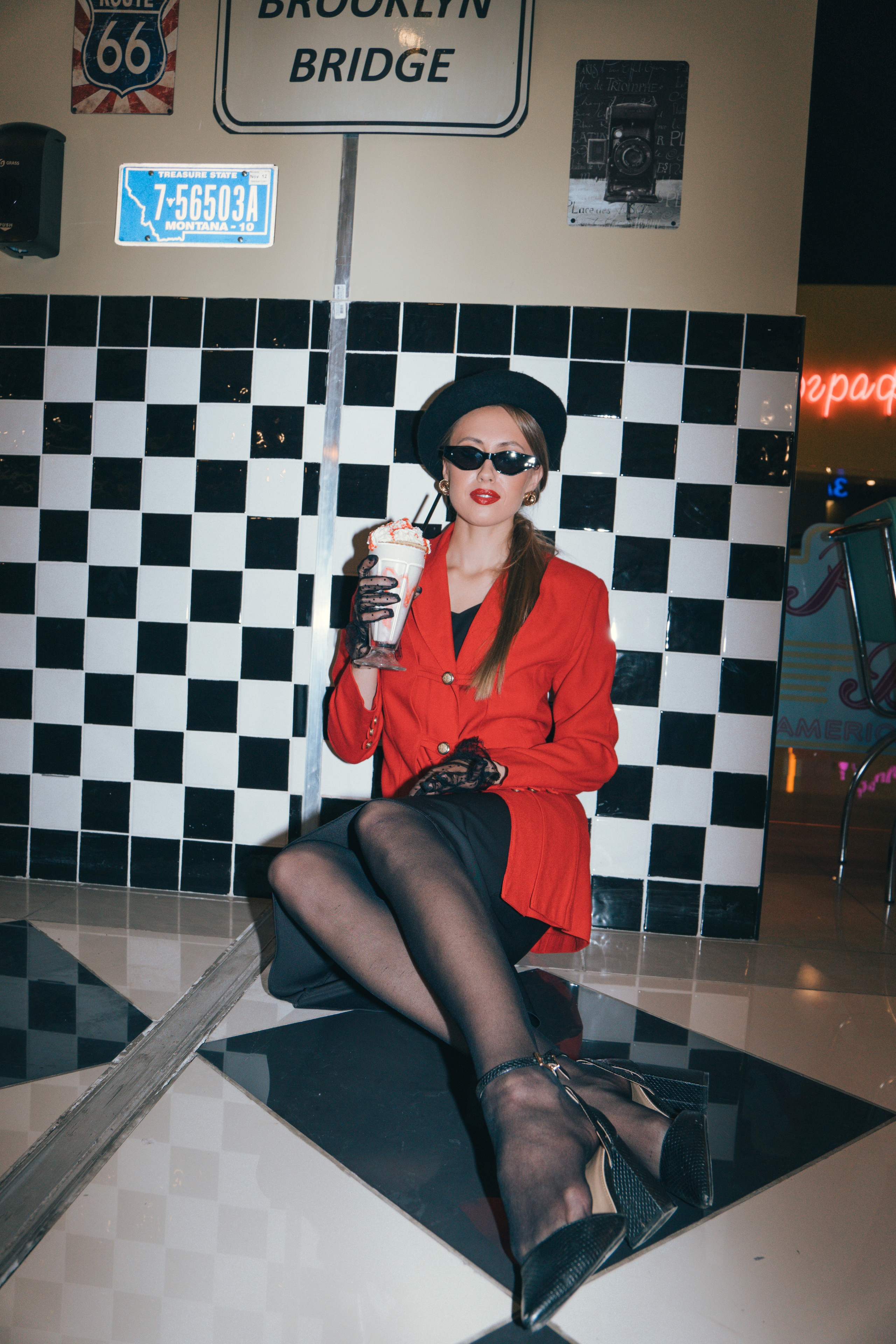 Маргарита. Портретный и семейный фотограф в Перми Мила Ульянова