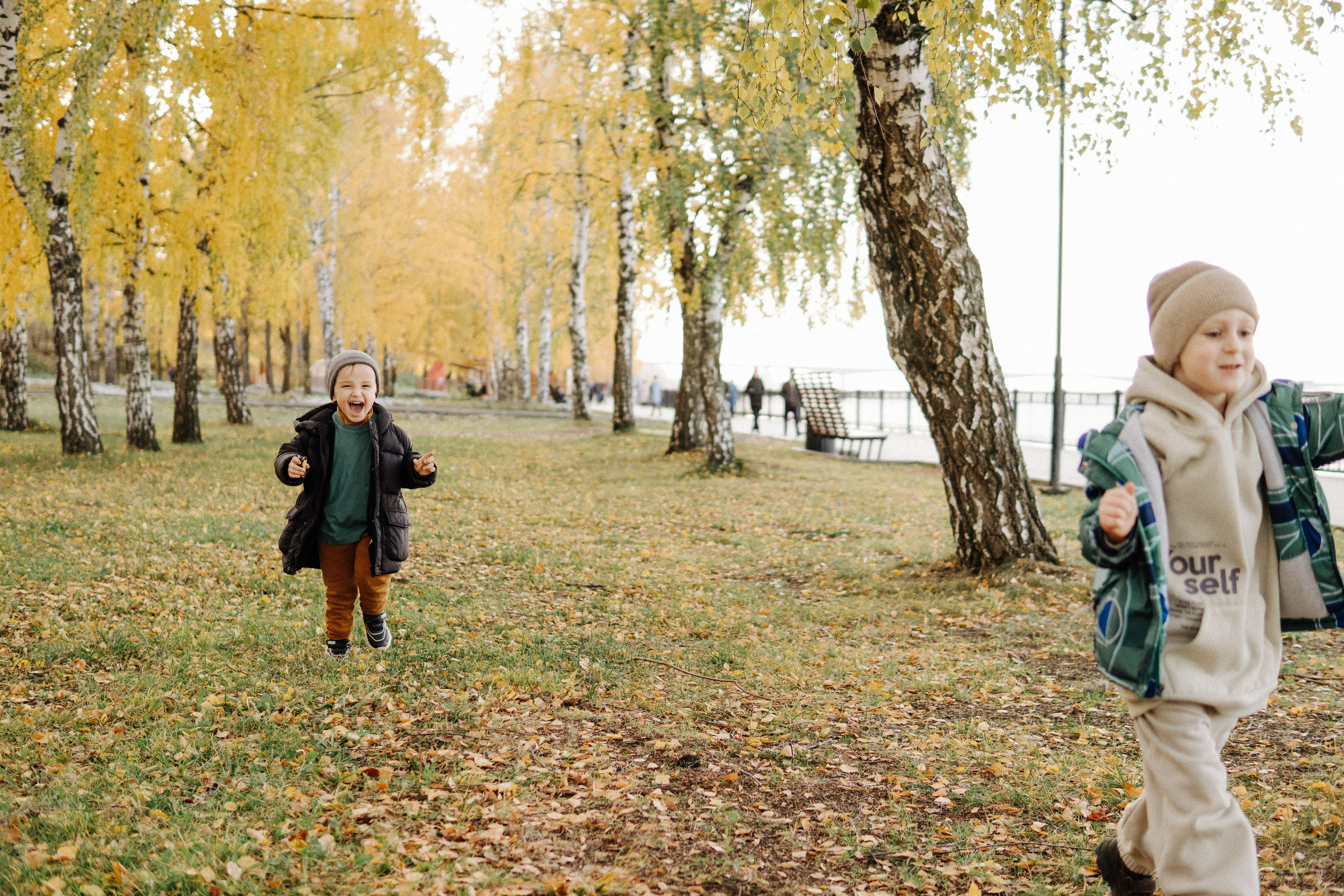 Друзья. Портретный и семейный фотограф в Перми Мила Ульянова
