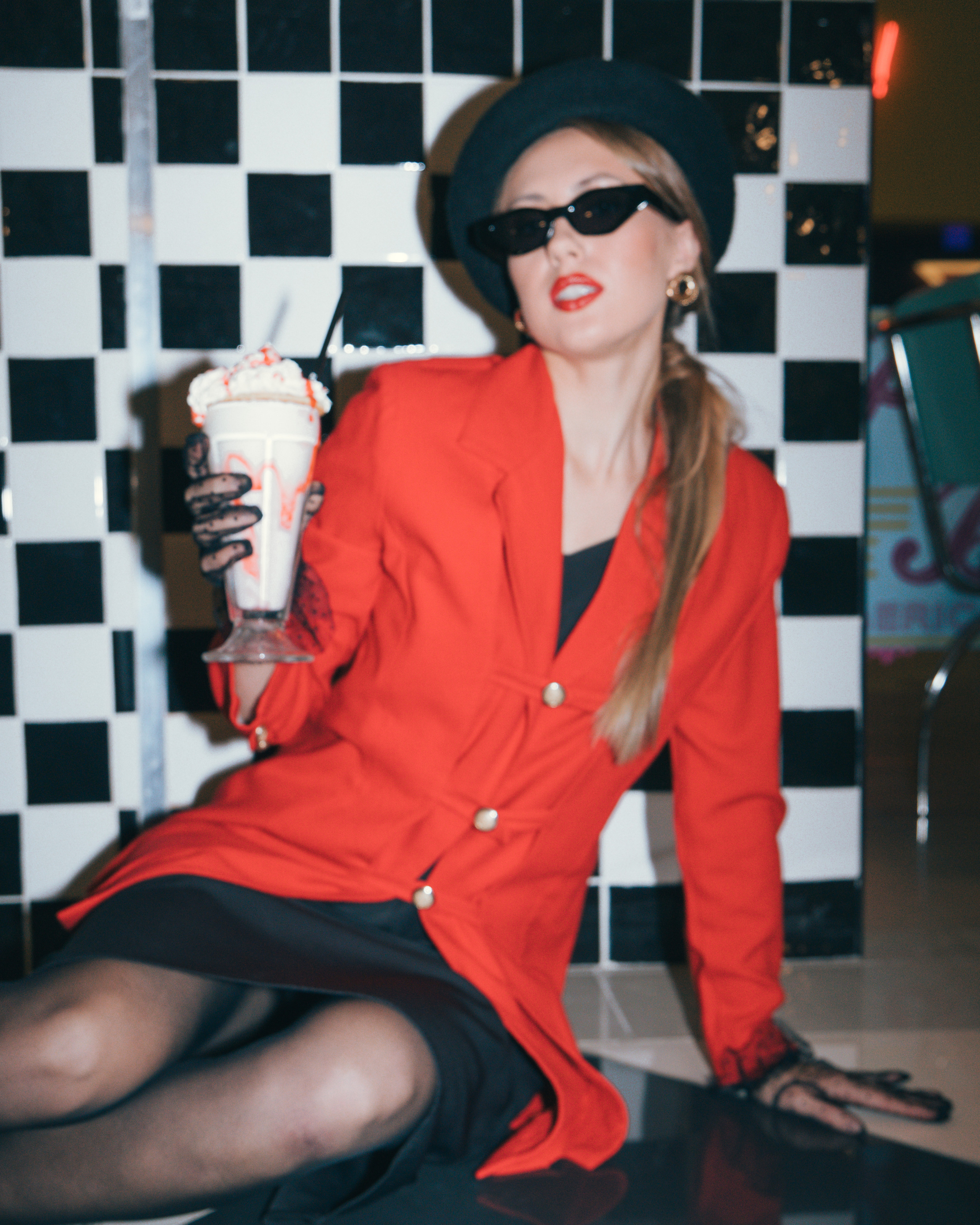 Маргарита. Портретный и семейный фотограф в Перми Мила Ульянова