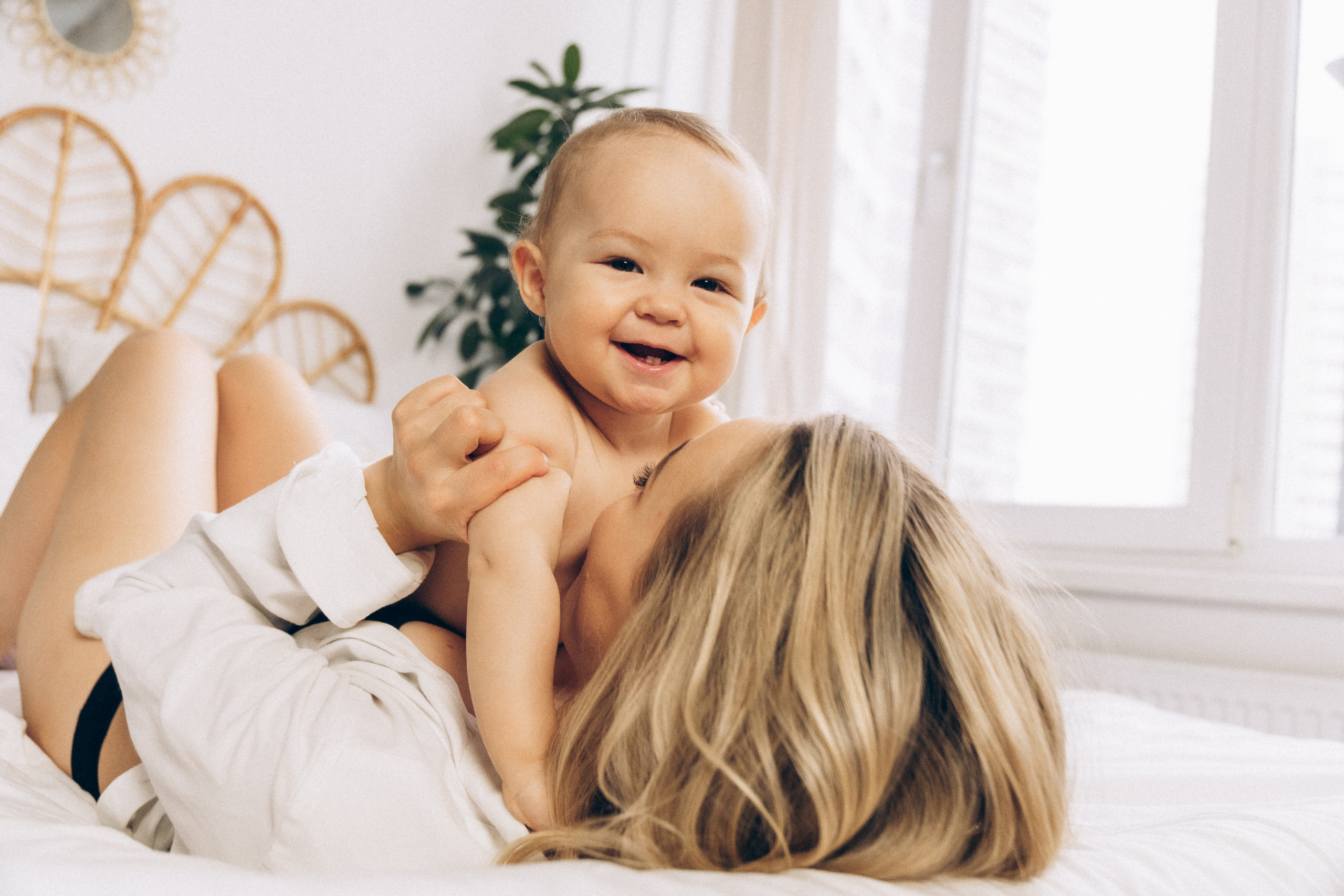 Лея Полина и Тимур. Портретный и семейный фотограф в Перми Мила Ульянова