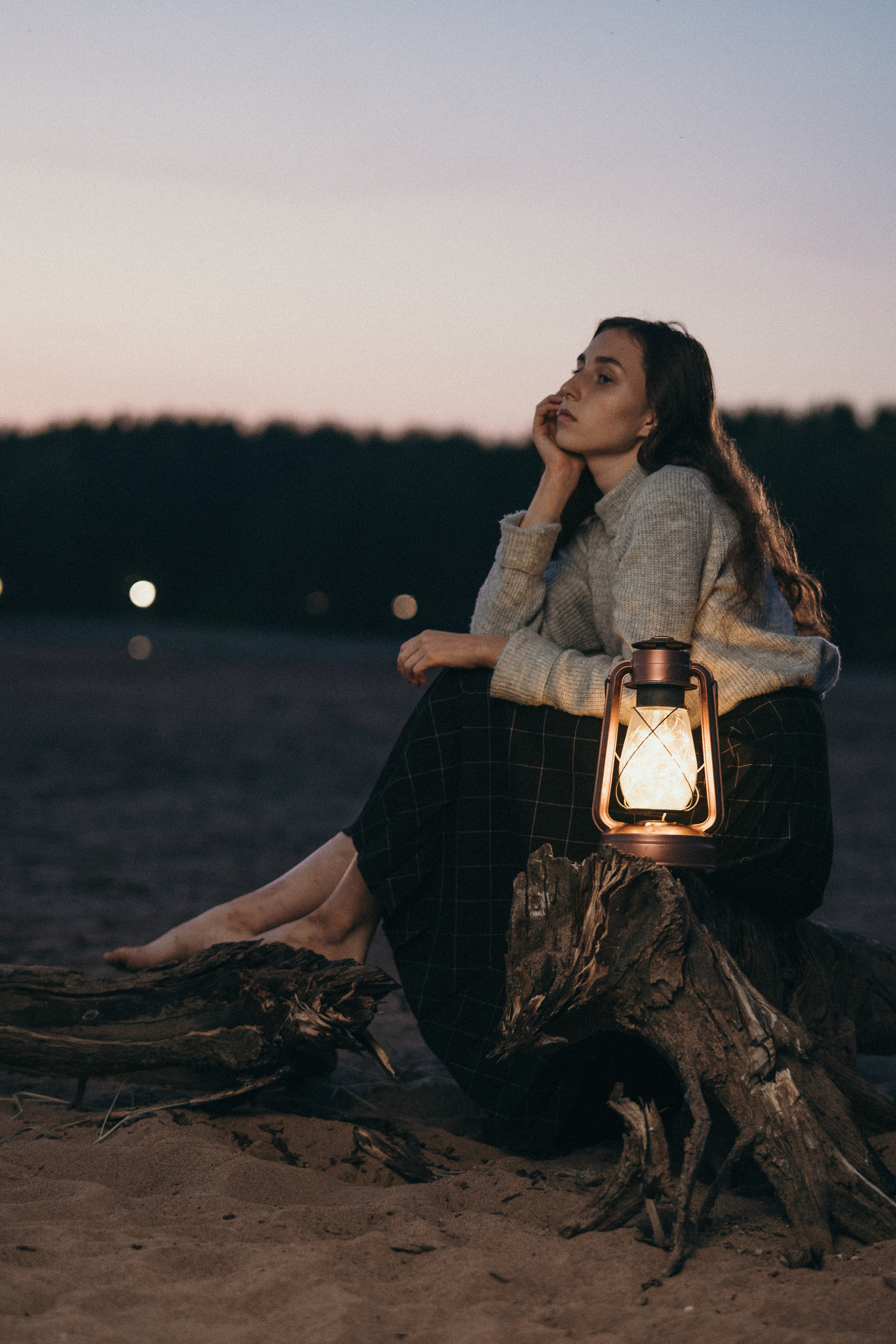Ксения. Портретный и семейный фотограф в Перми Мила Ульянова