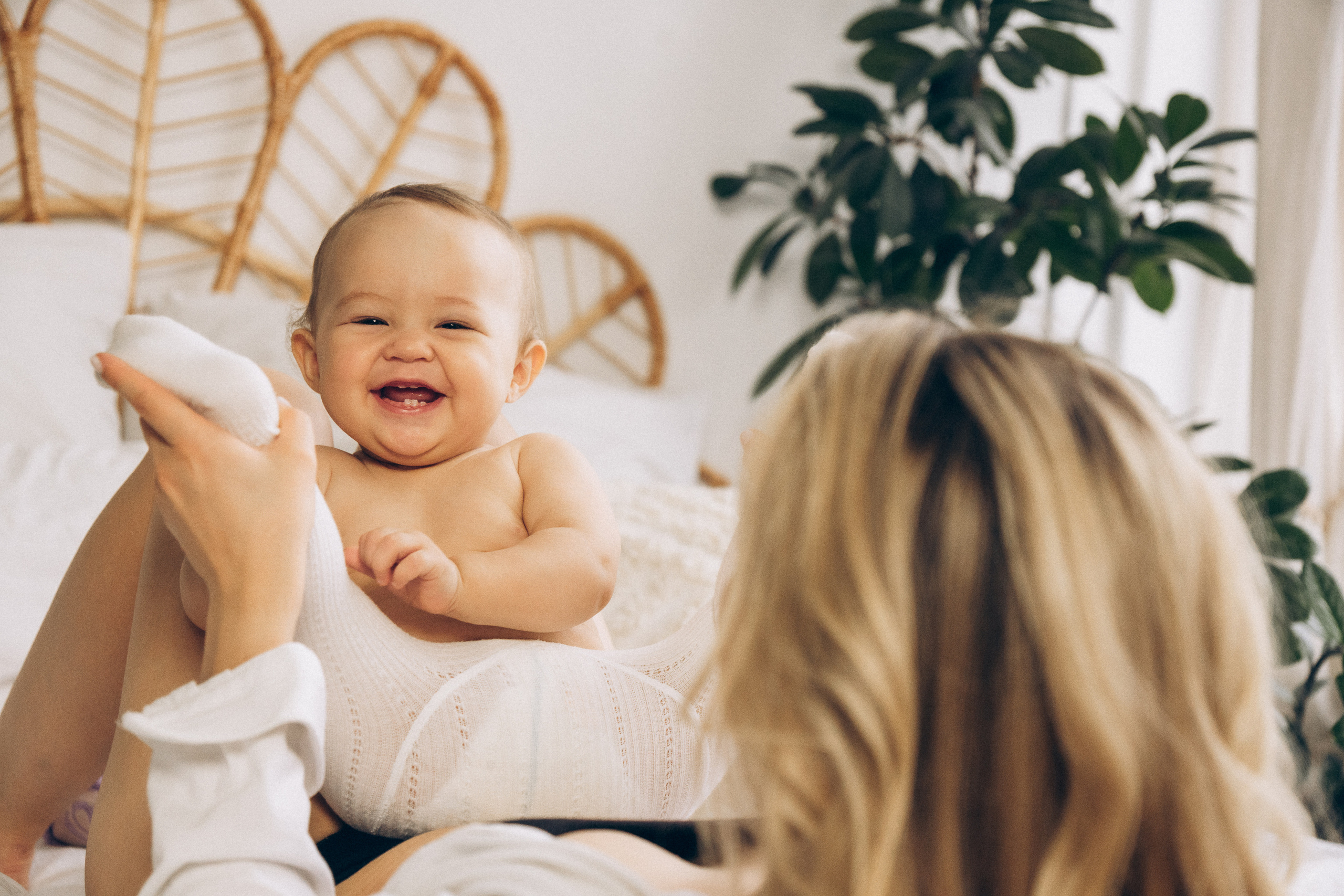 Лея Полина и Тимур. Портретный и семейный фотограф в Перми Мила Ульянова