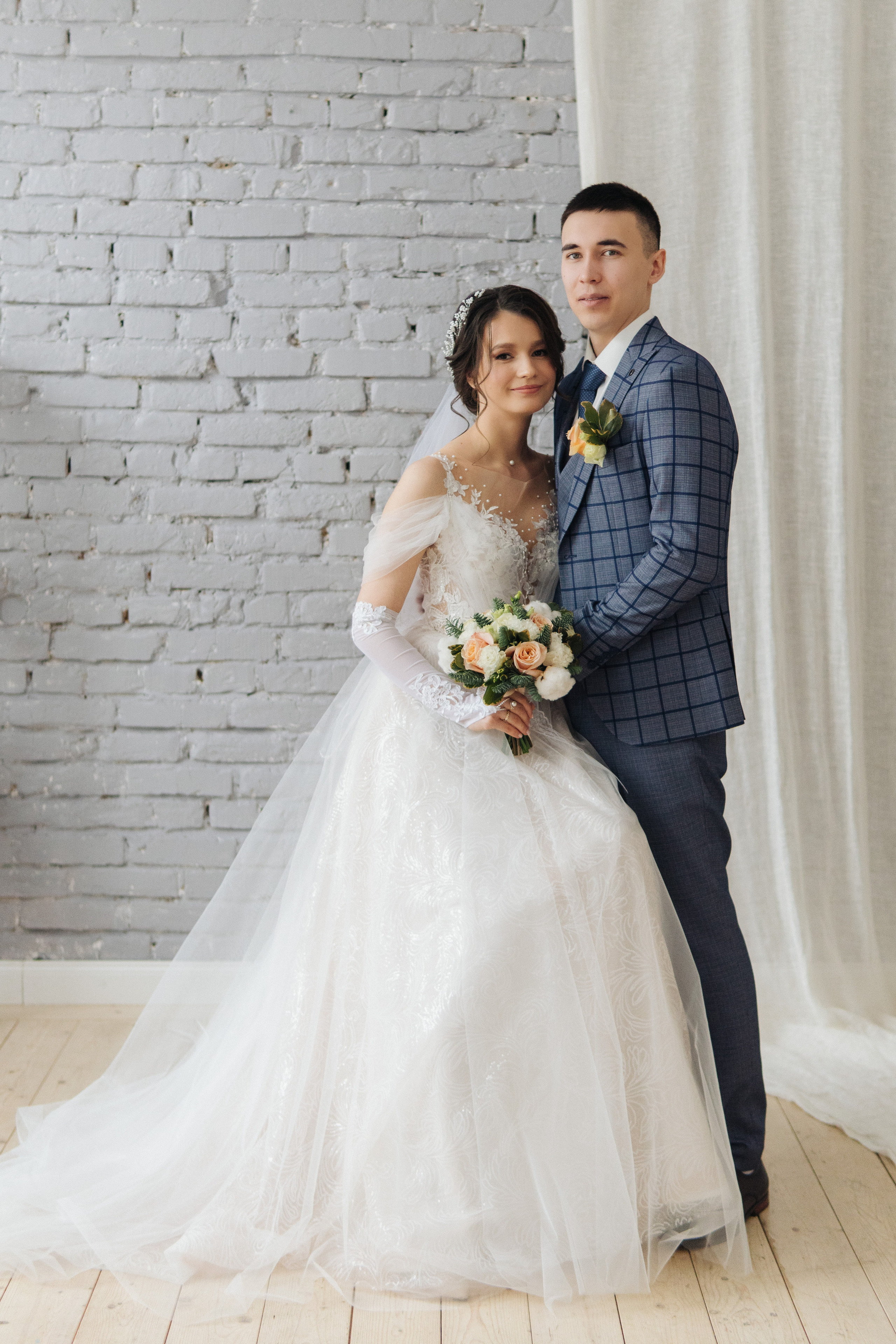 Татьяна и Айрат. Портретный и семейный фотограф в Перми Мила Ульянова