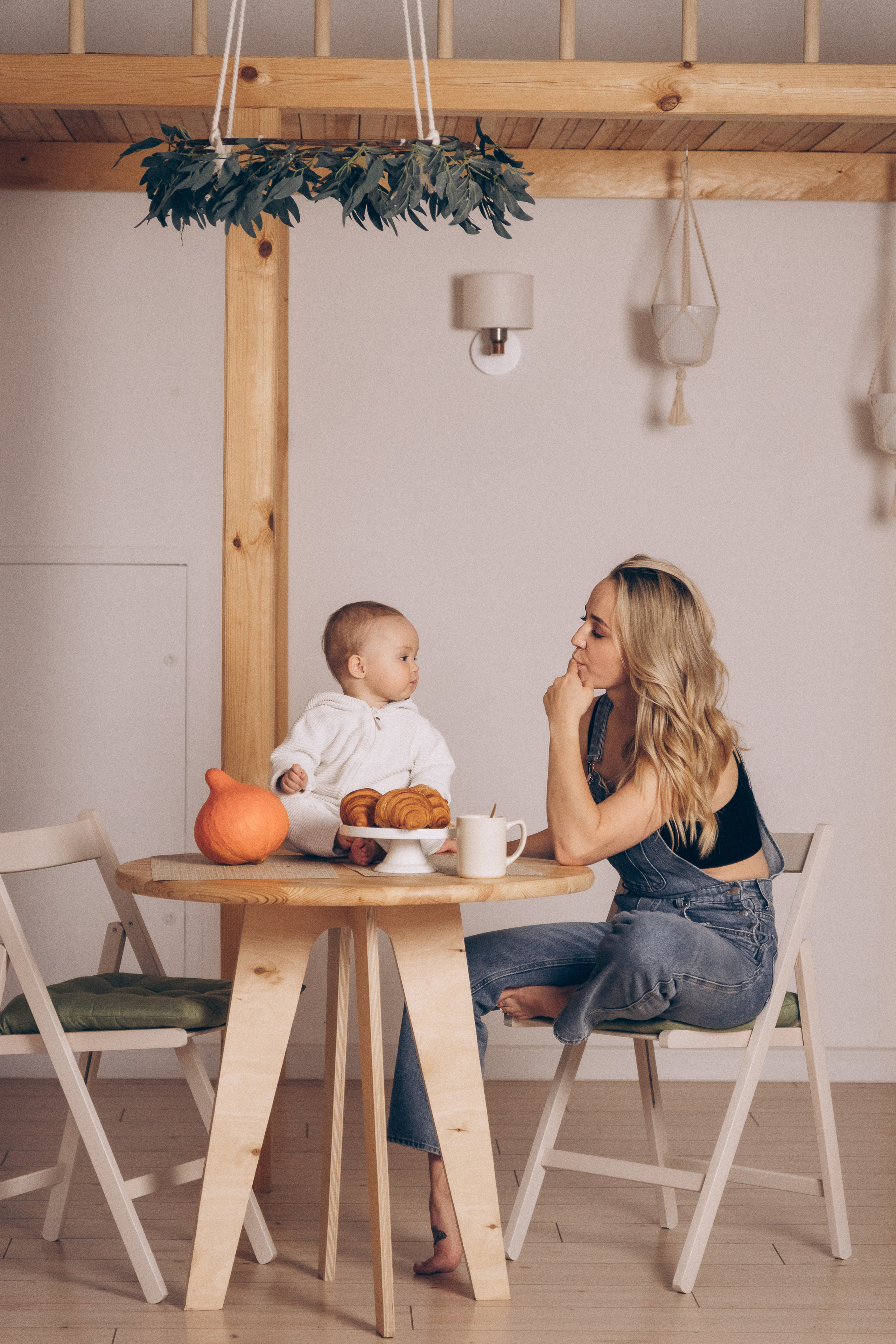Лея Полина и Тимур. Портретный и семейный фотограф в Перми Мила Ульянова