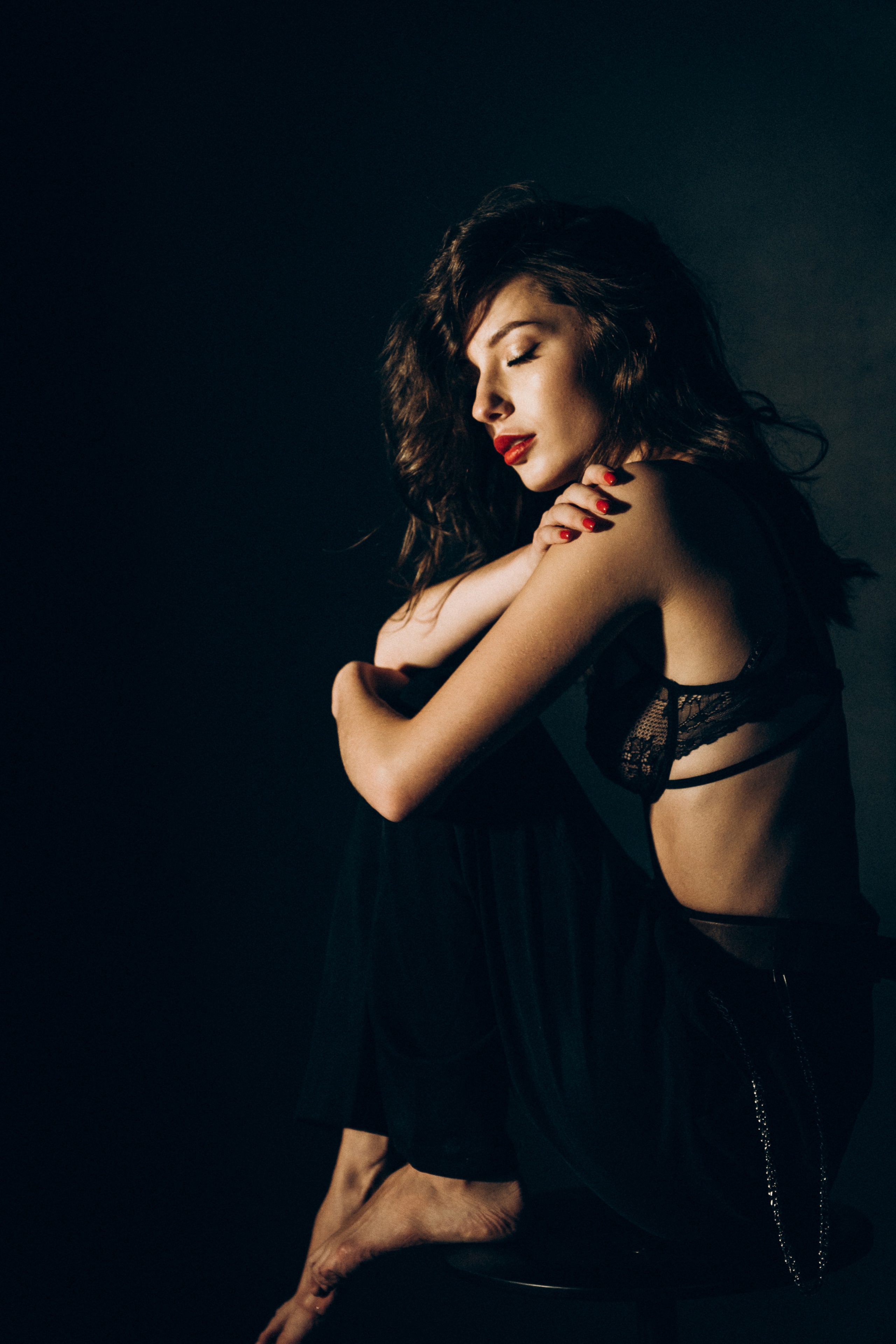 Мария. Портретный и семейный фотограф в Перми Мила Ульянова