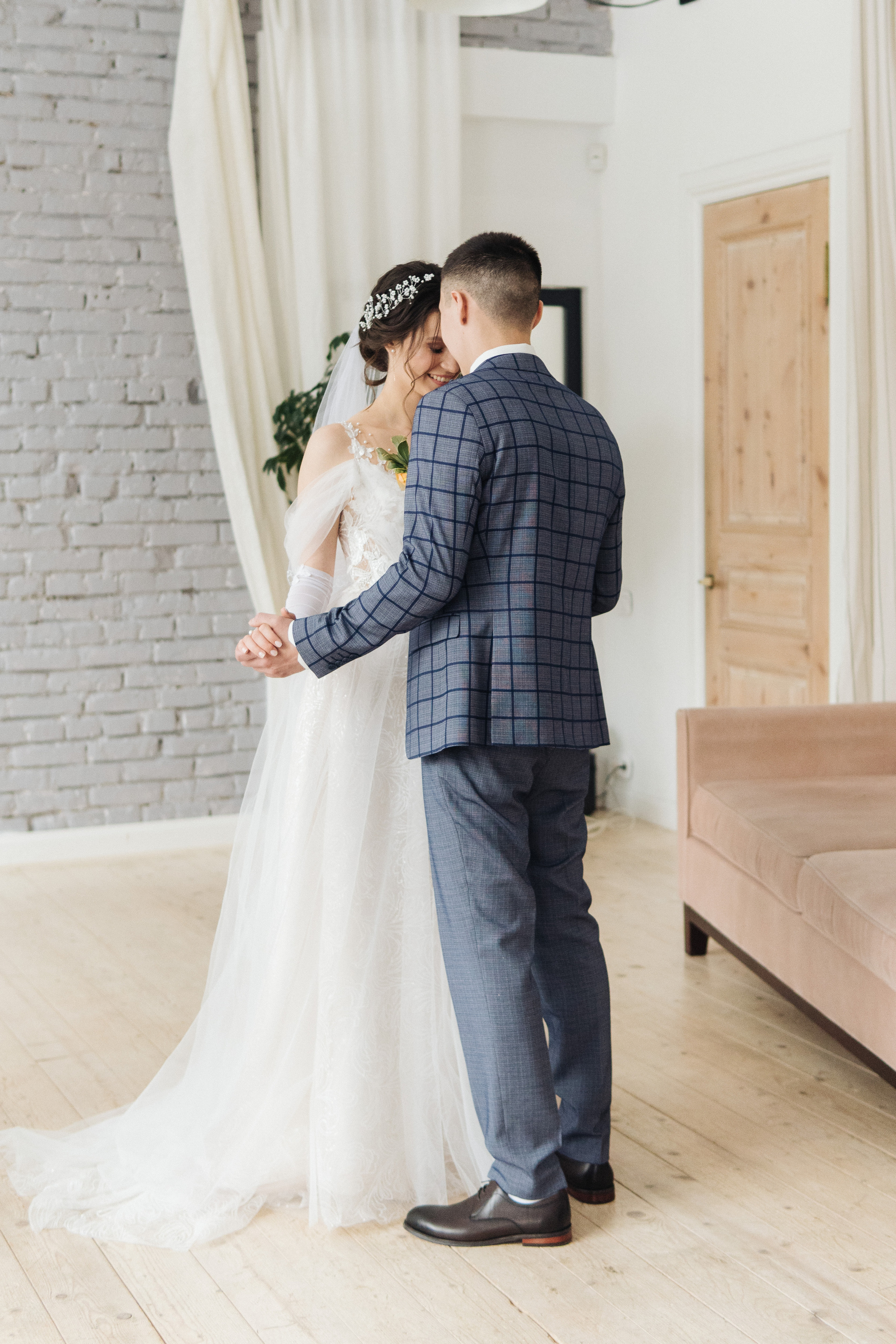 Татьяна и Айрат. Портретный и семейный фотограф в Перми Мила Ульянова