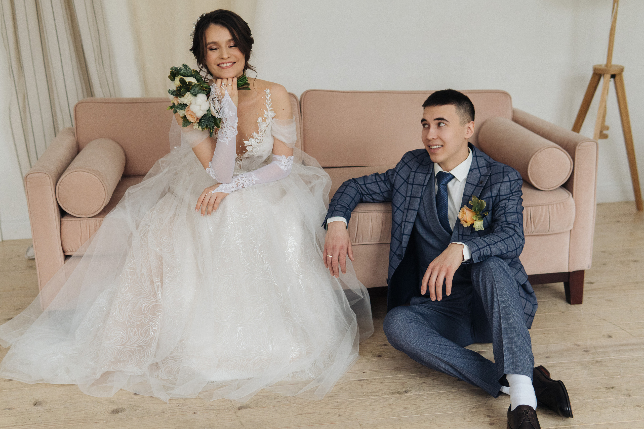 Татьяна и Айрат. Портретный и семейный фотограф в Перми Мила Ульянова