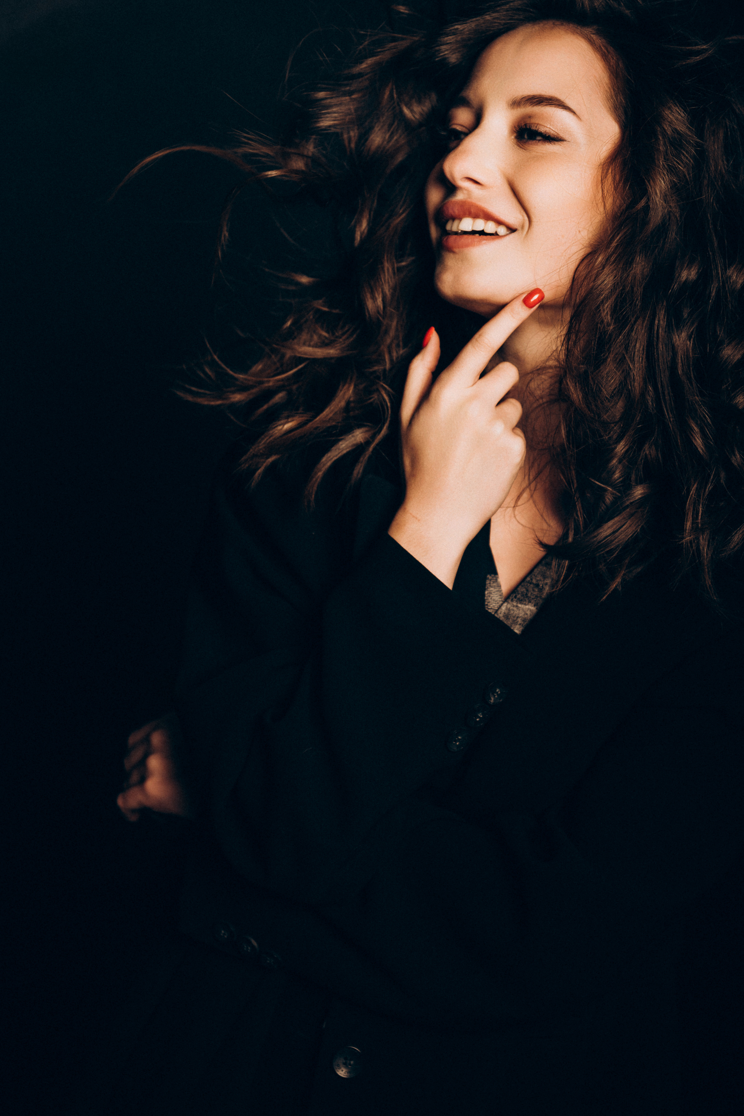 Мария. Портретный и семейный фотограф в Перми Мила Ульянова