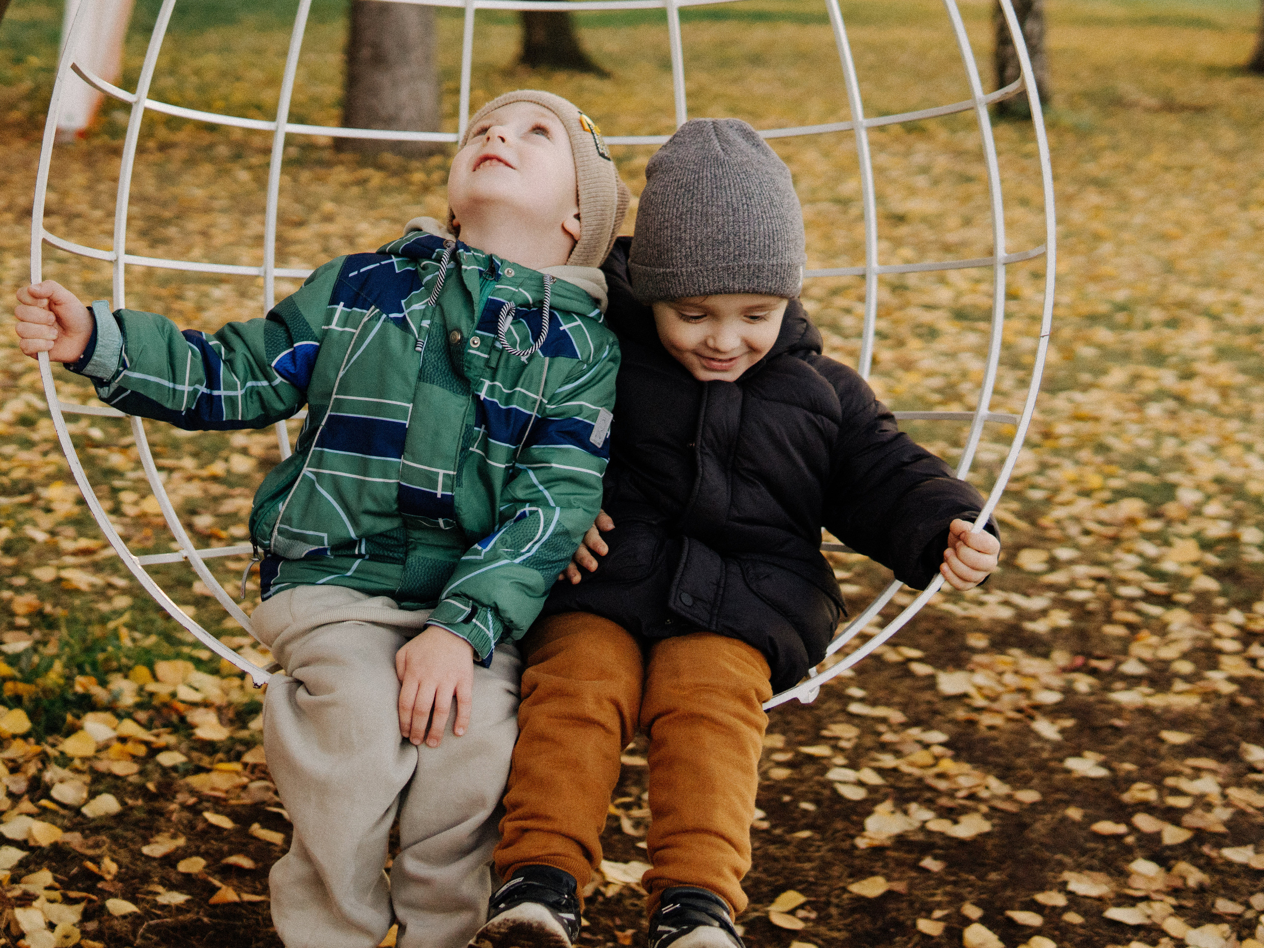 Друзья. Портретный и семейный фотограф в Перми Мила Ульянова