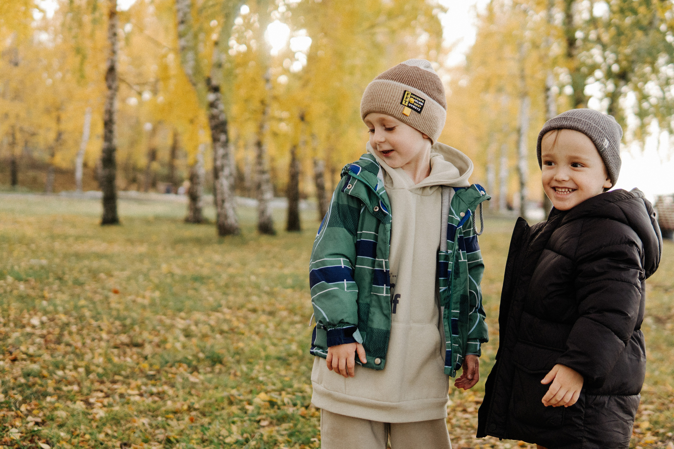 Друзья. Портретный и семейный фотограф в Перми Мила Ульянова