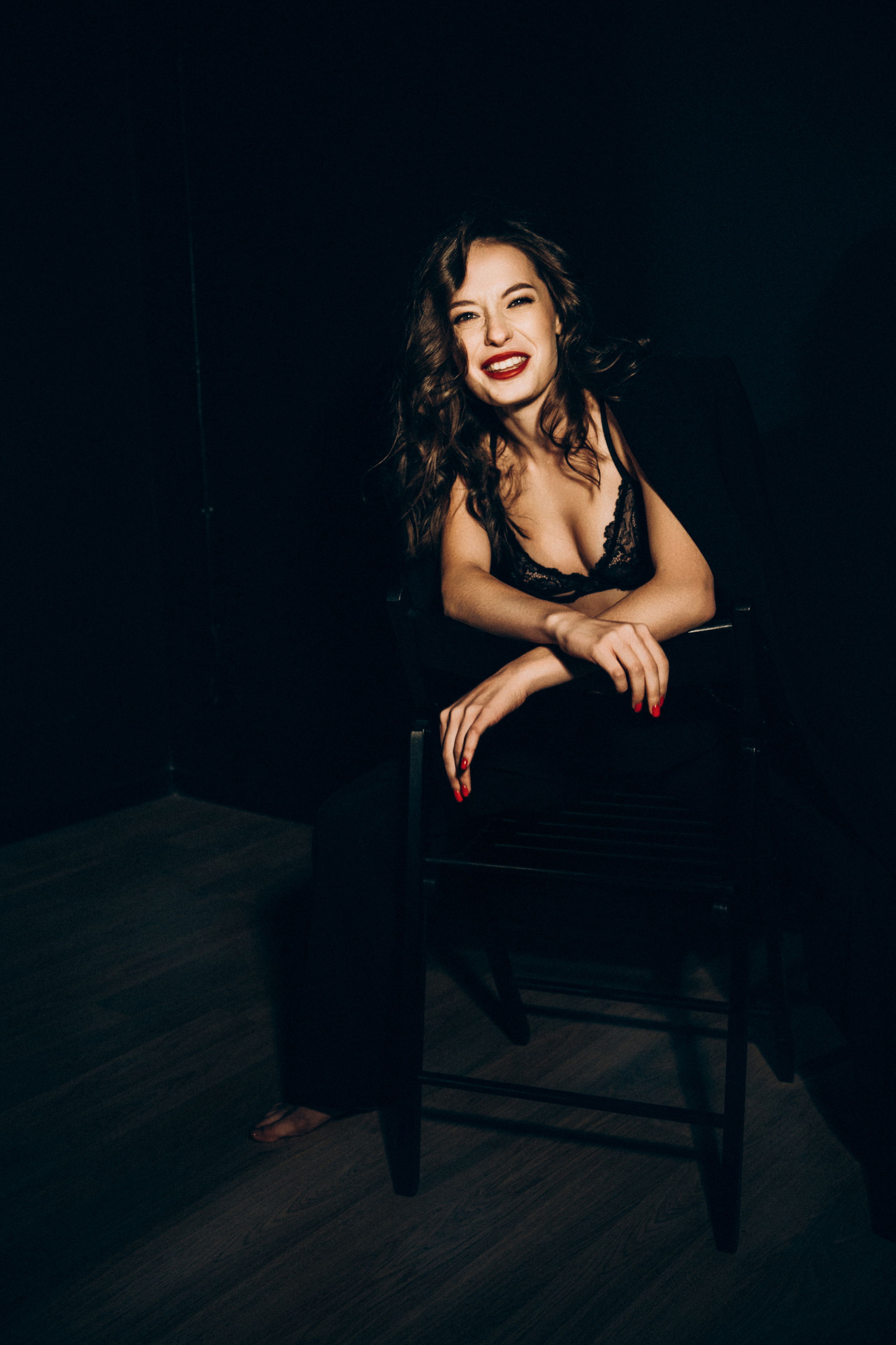 Мария. Портретный и семейный фотограф в Перми Мила Ульянова