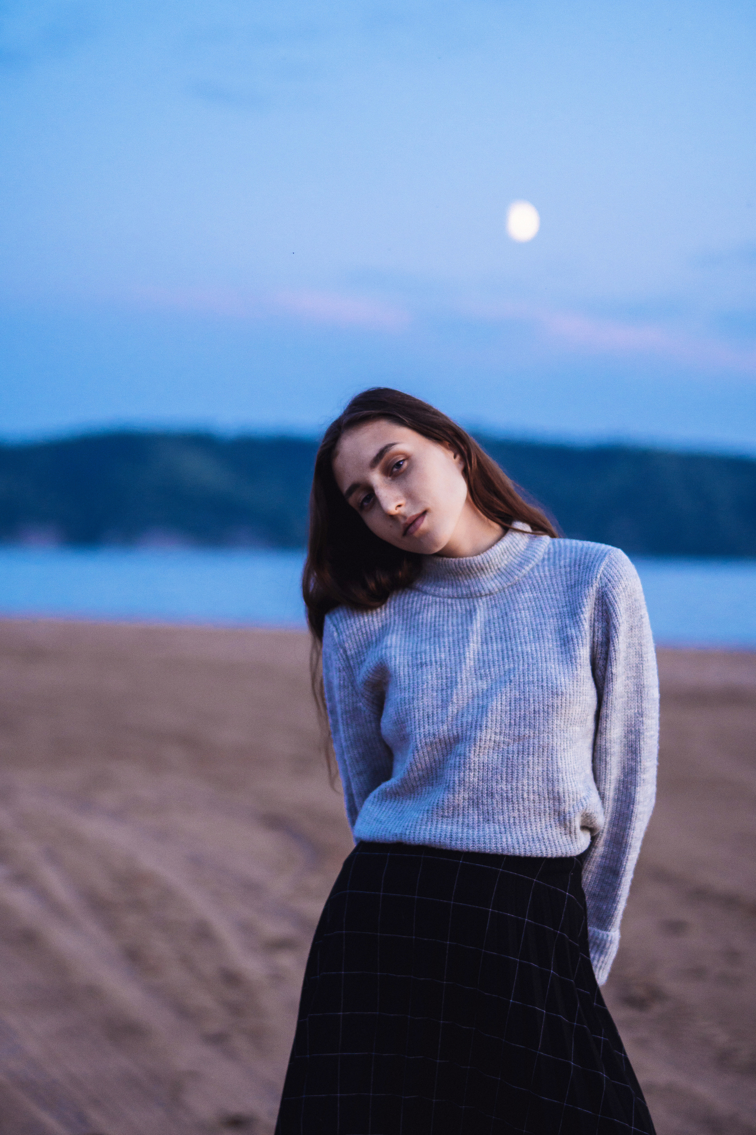 Ксения. Портретный и семейный фотограф в Перми Мила Ульянова