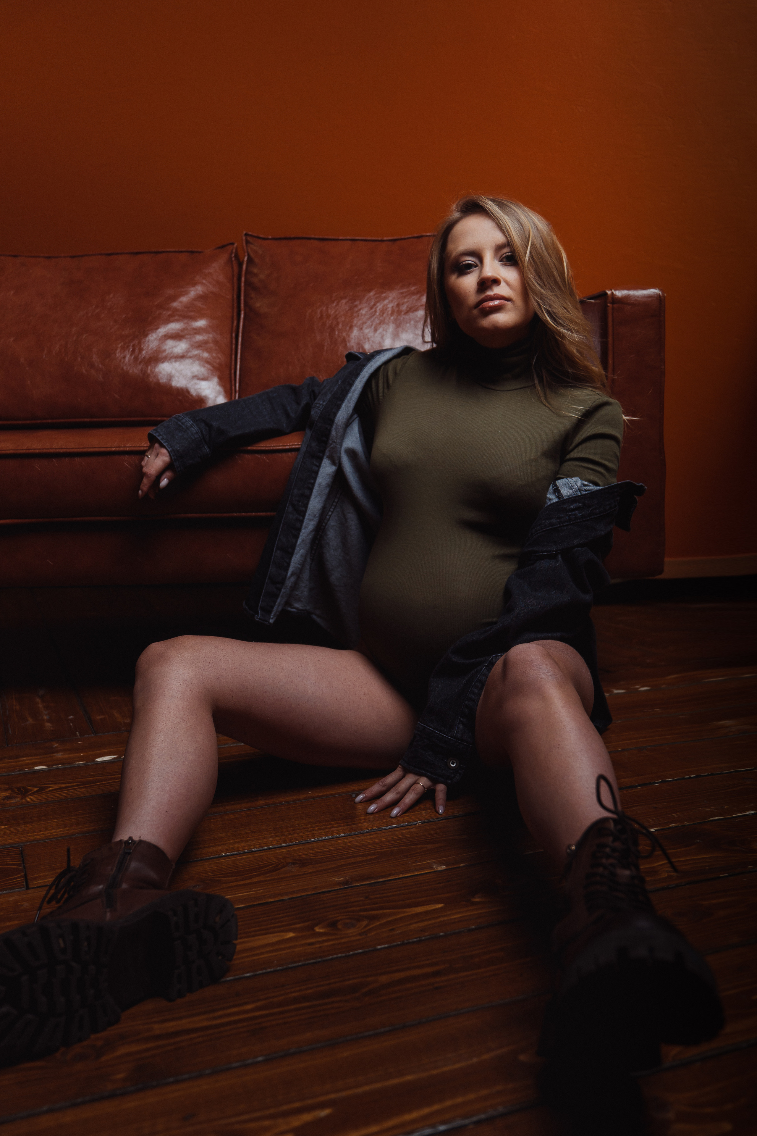 Алина. Портретный и семейный фотограф в Перми Мила Ульянова