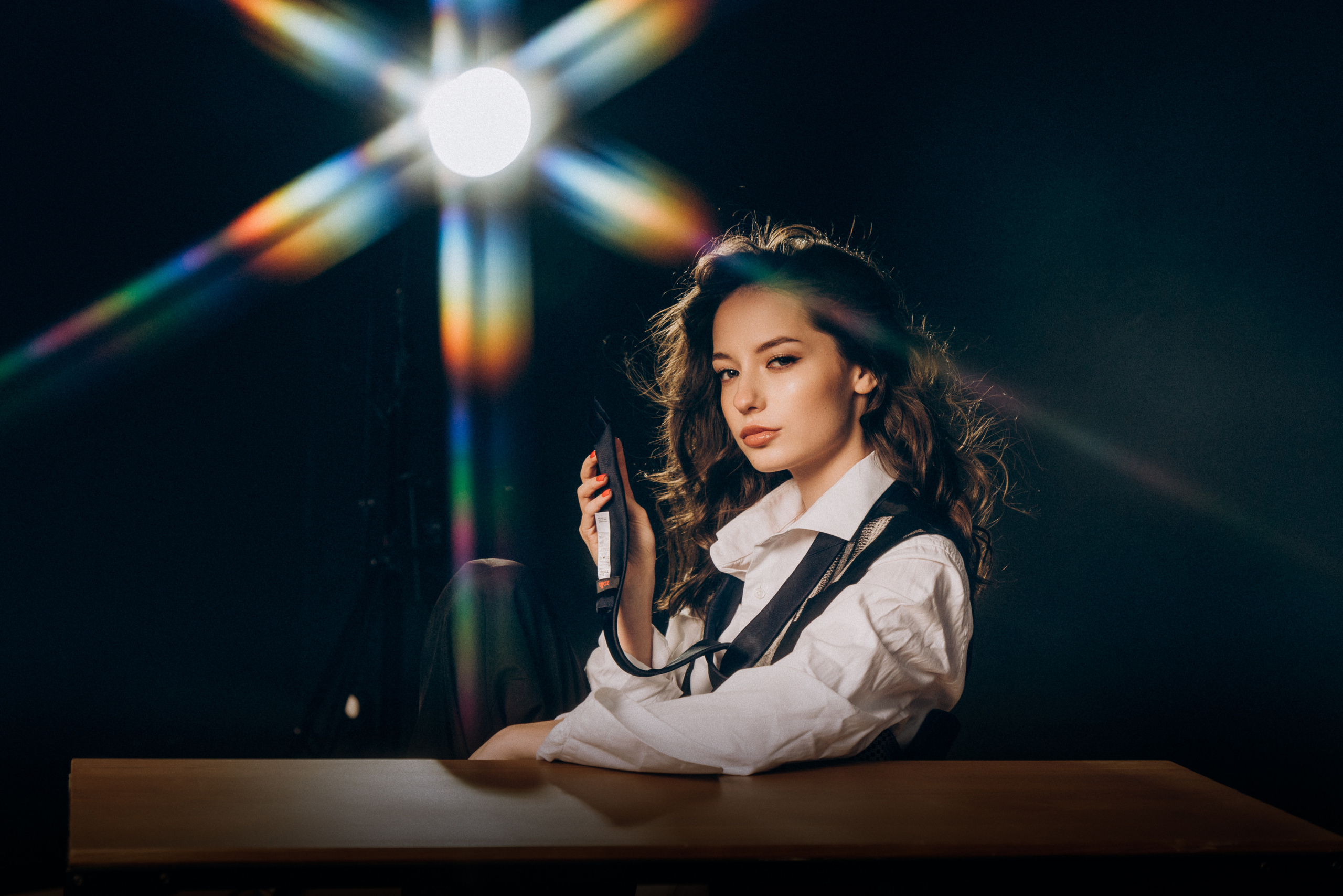 Мария. Портретный и семейный фотограф в Перми Мила Ульянова