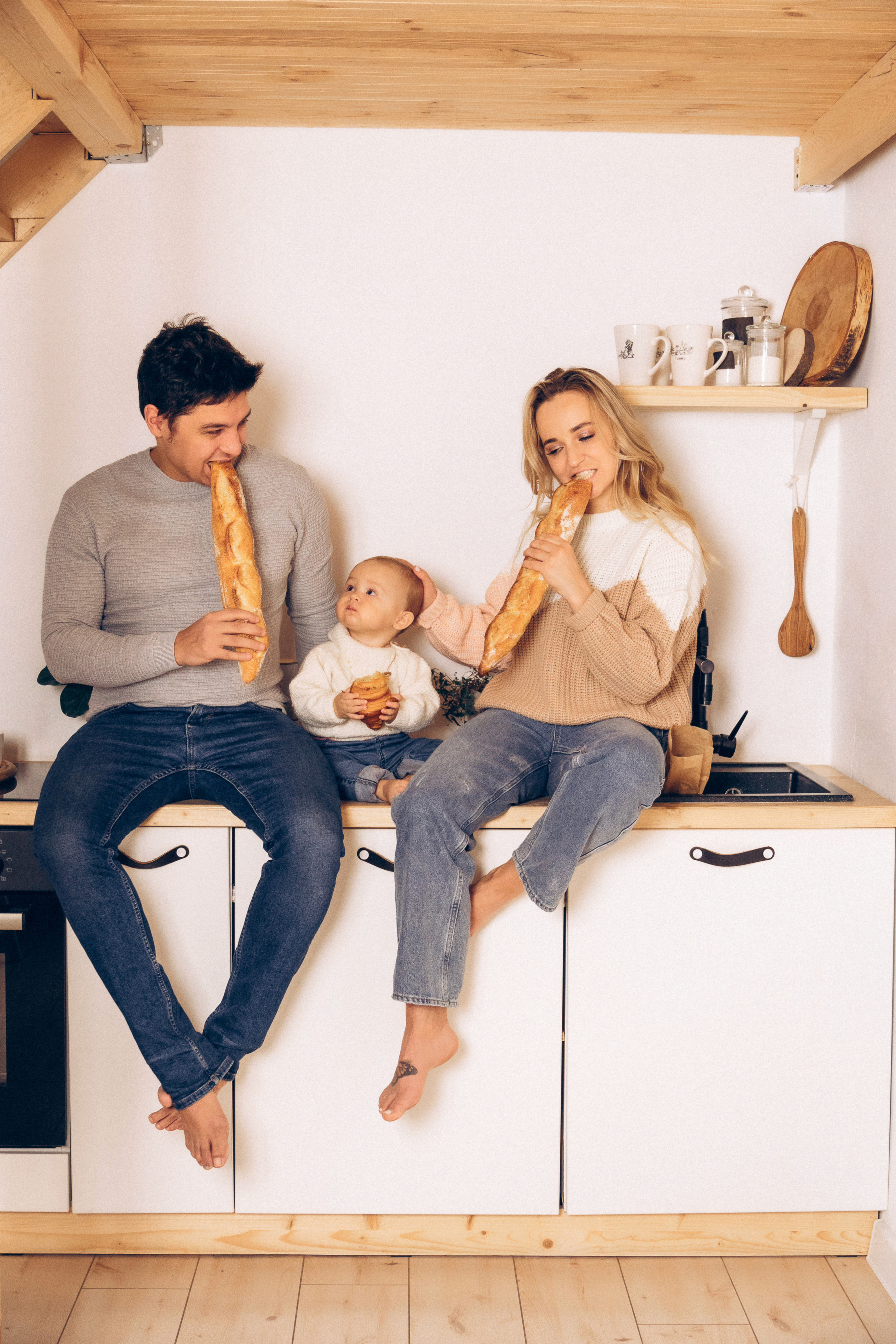 Лея Полина и Тимур. Портретный и семейный фотограф в Перми Мила Ульянова