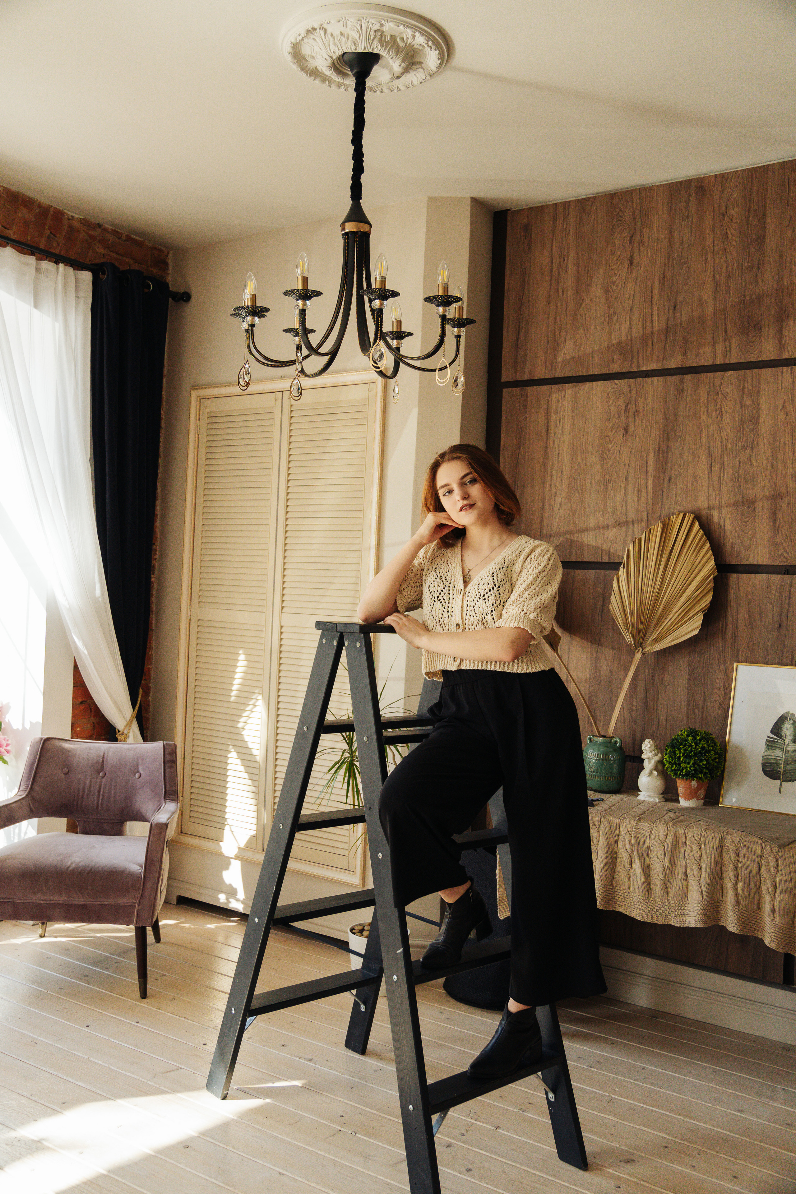 Семья Людмилы. Портретный и семейный фотограф в Перми Мила Ульянова