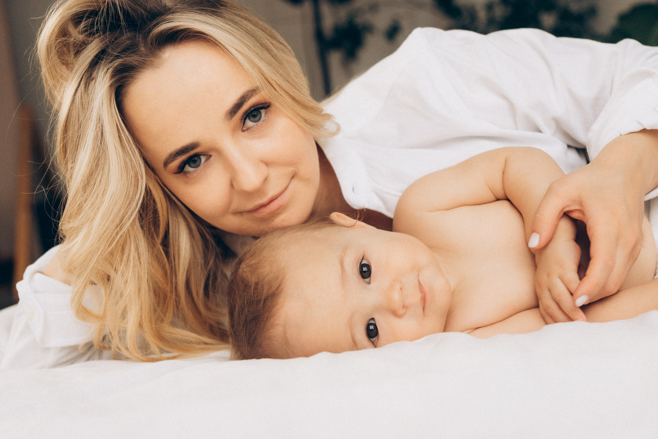 Лея Полина и Тимур. Портретный и семейный фотограф в Перми Мила Ульянова