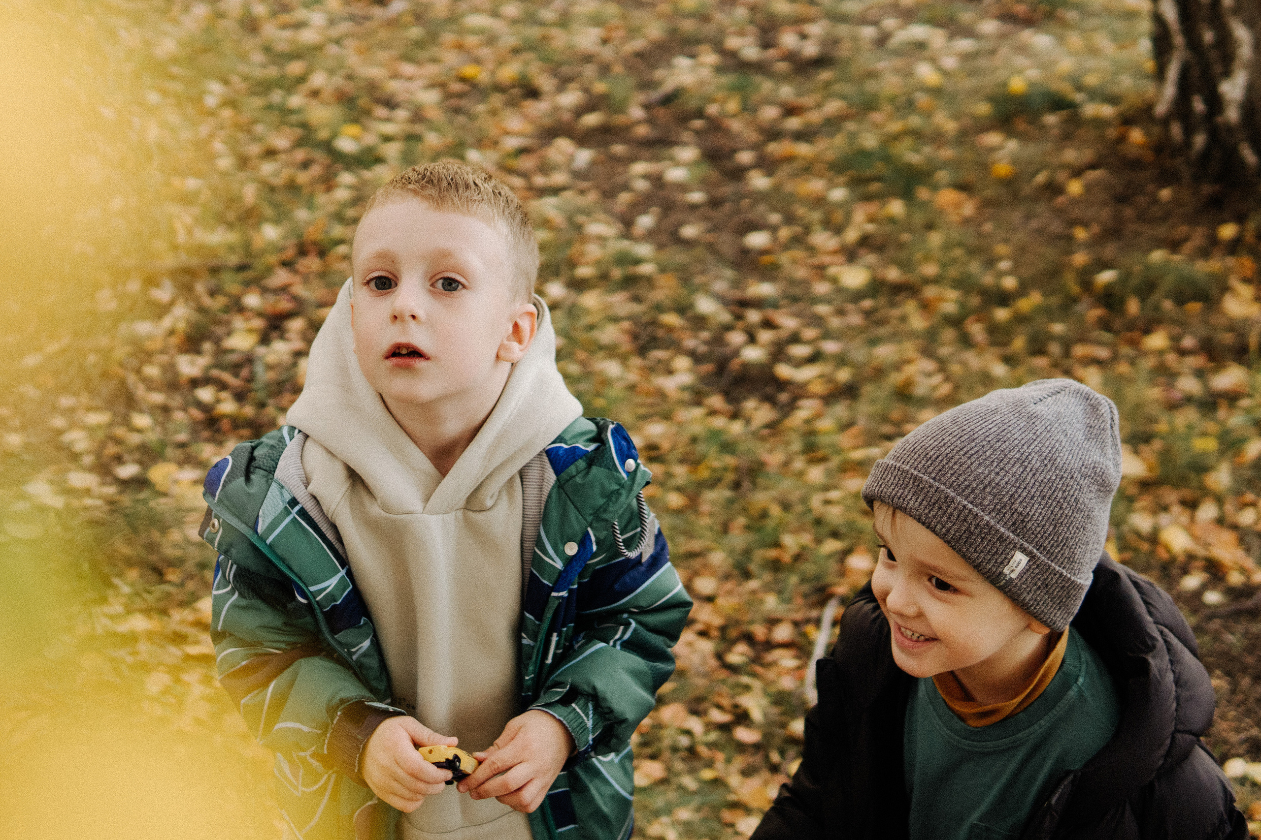 Друзья. Портретный и семейный фотограф в Перми Мила Ульянова