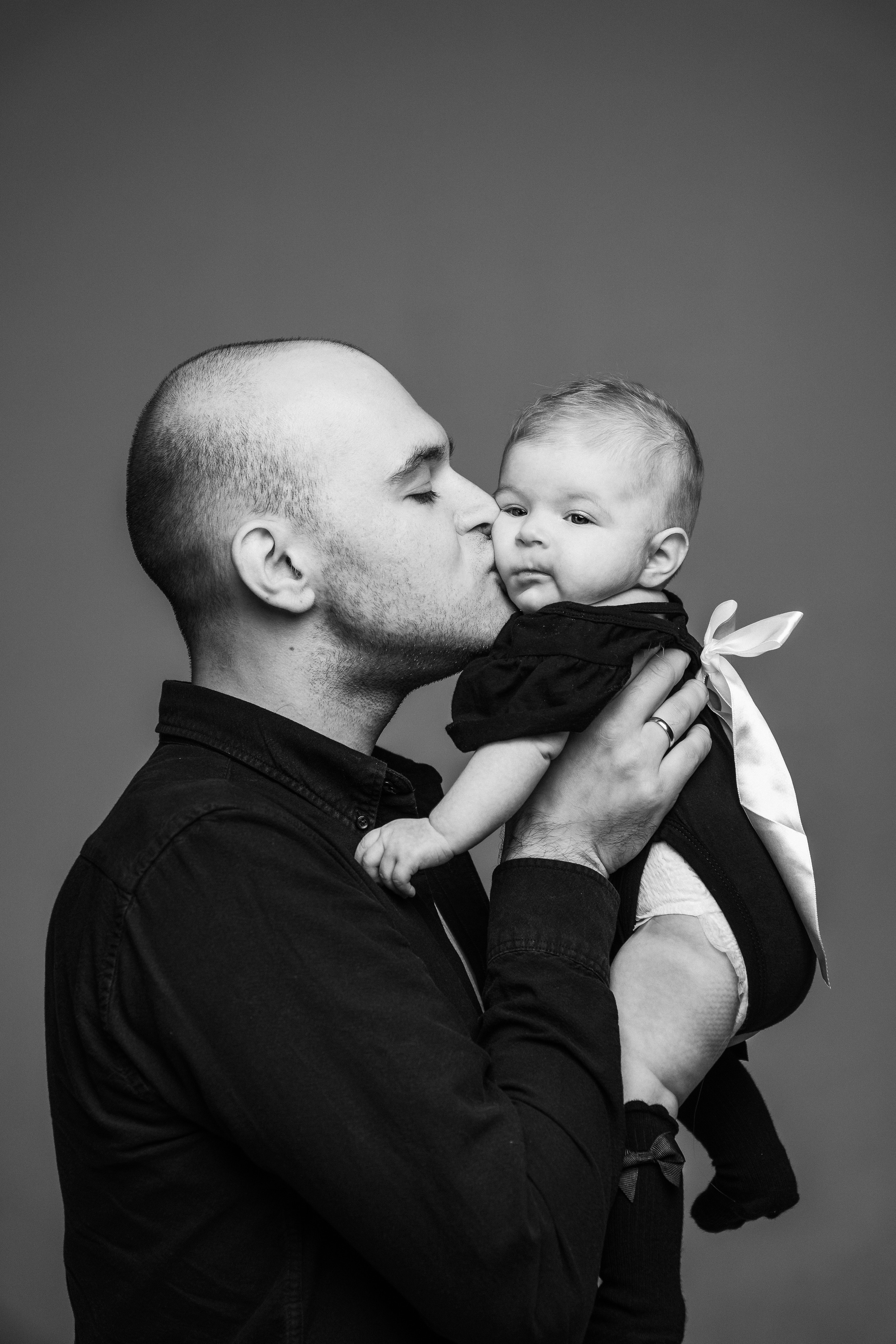 Семья Анны. Портретный и семейный фотограф в Перми Мила Ульянова