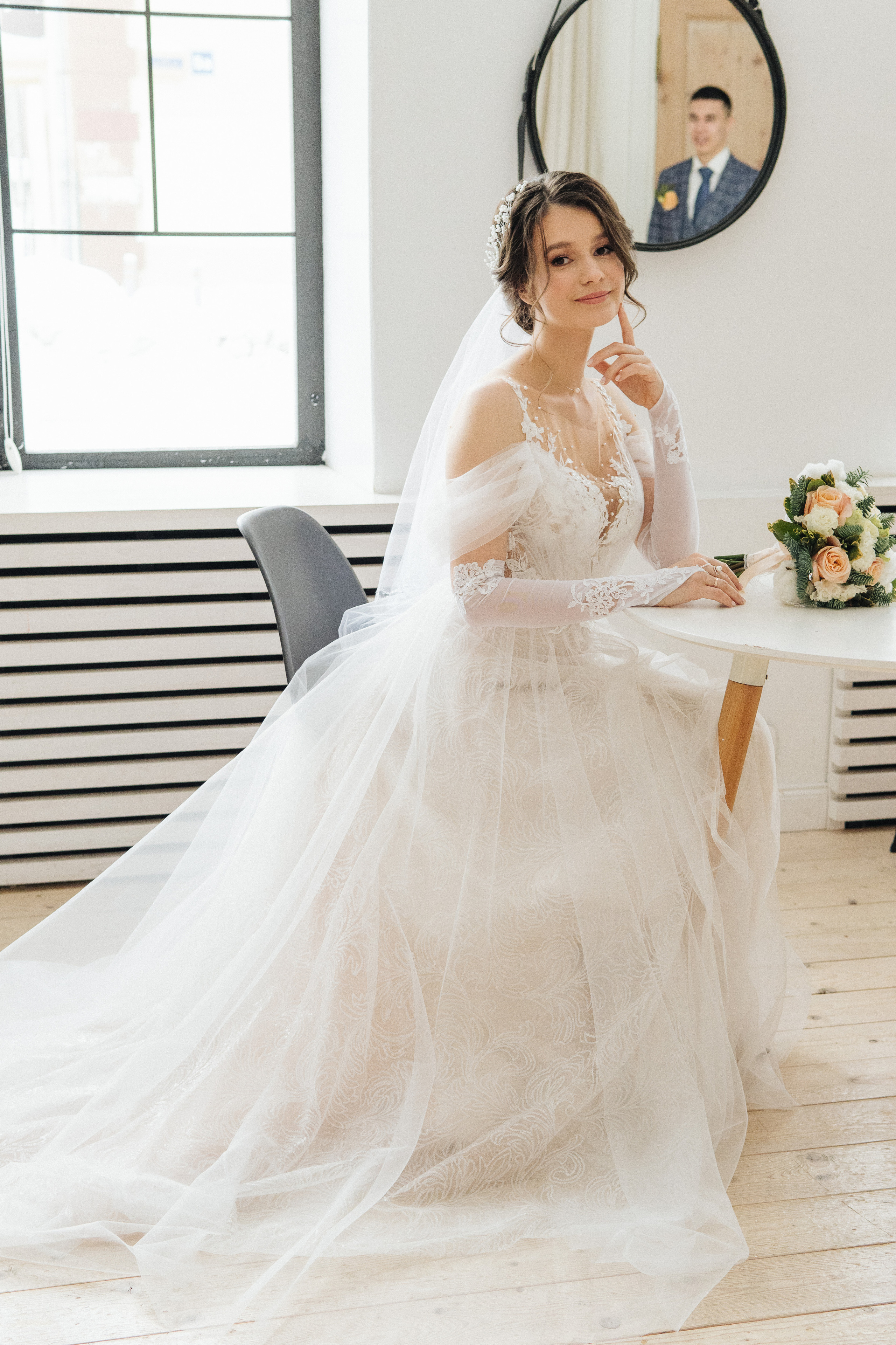 Татьяна и Айрат. Портретный и семейный фотограф в Перми Мила Ульянова