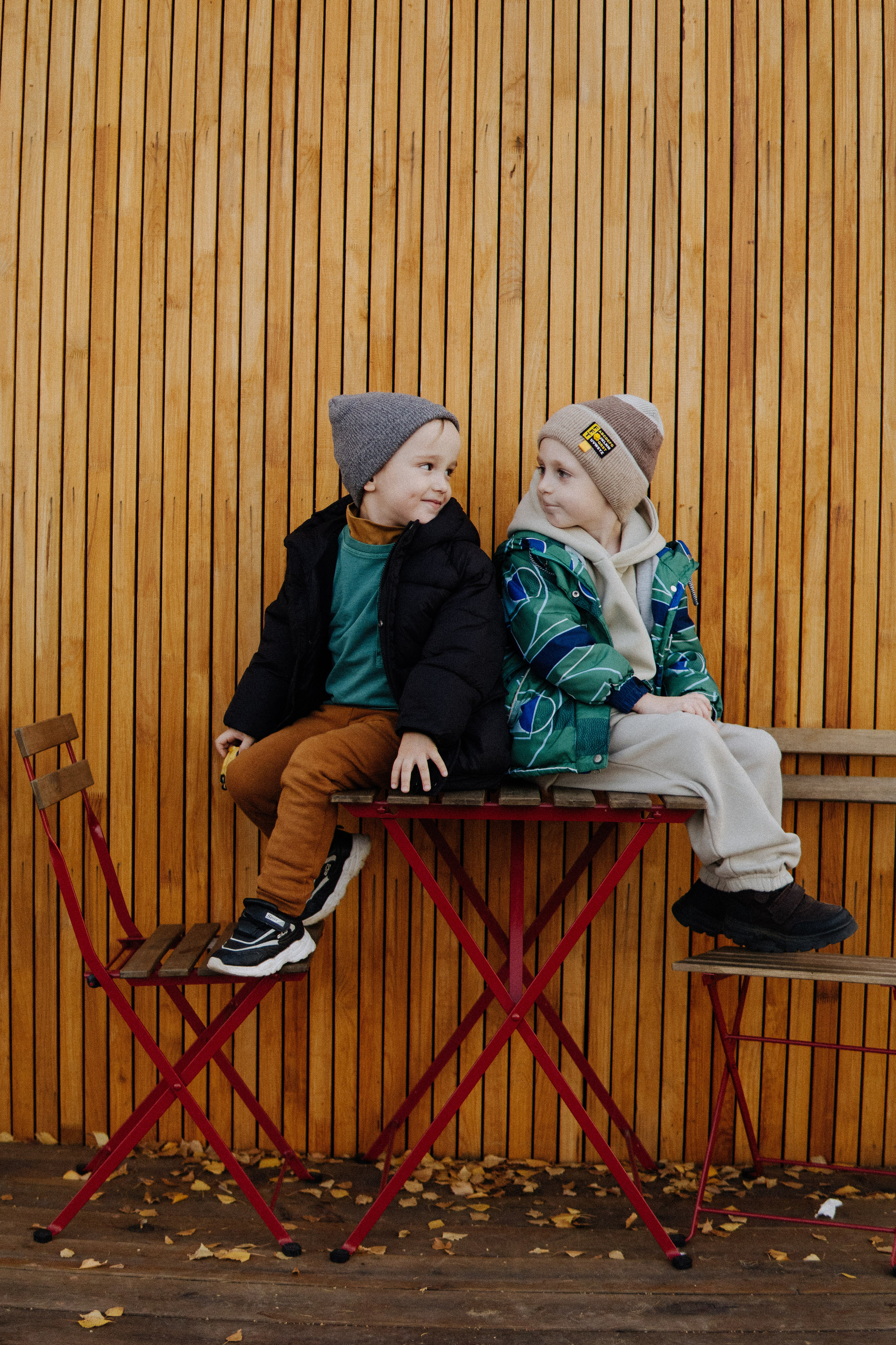 Друзья. Портретный и семейный фотограф в Перми Мила Ульянова