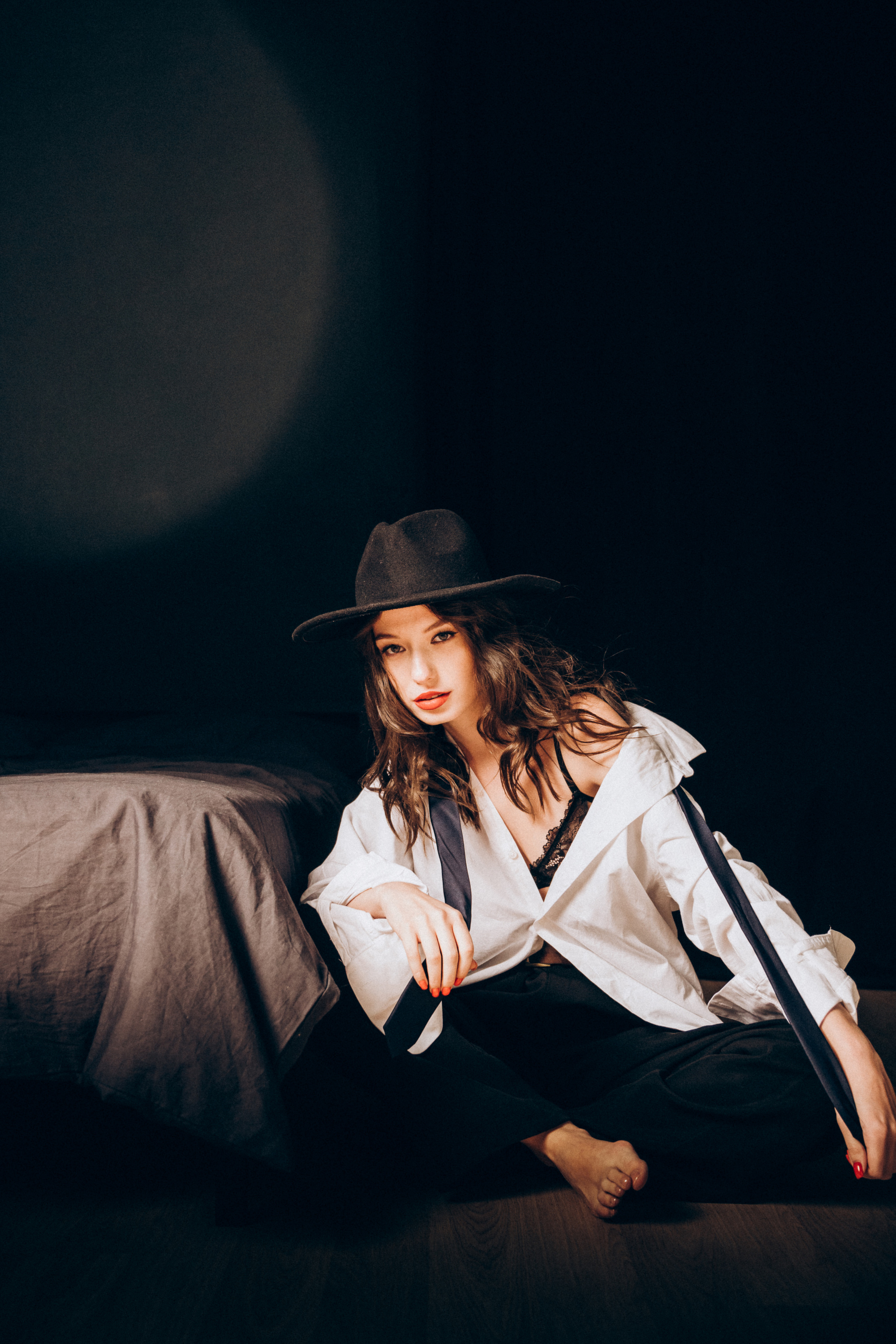 Мария. Портретный и семейный фотограф в Перми Мила Ульянова