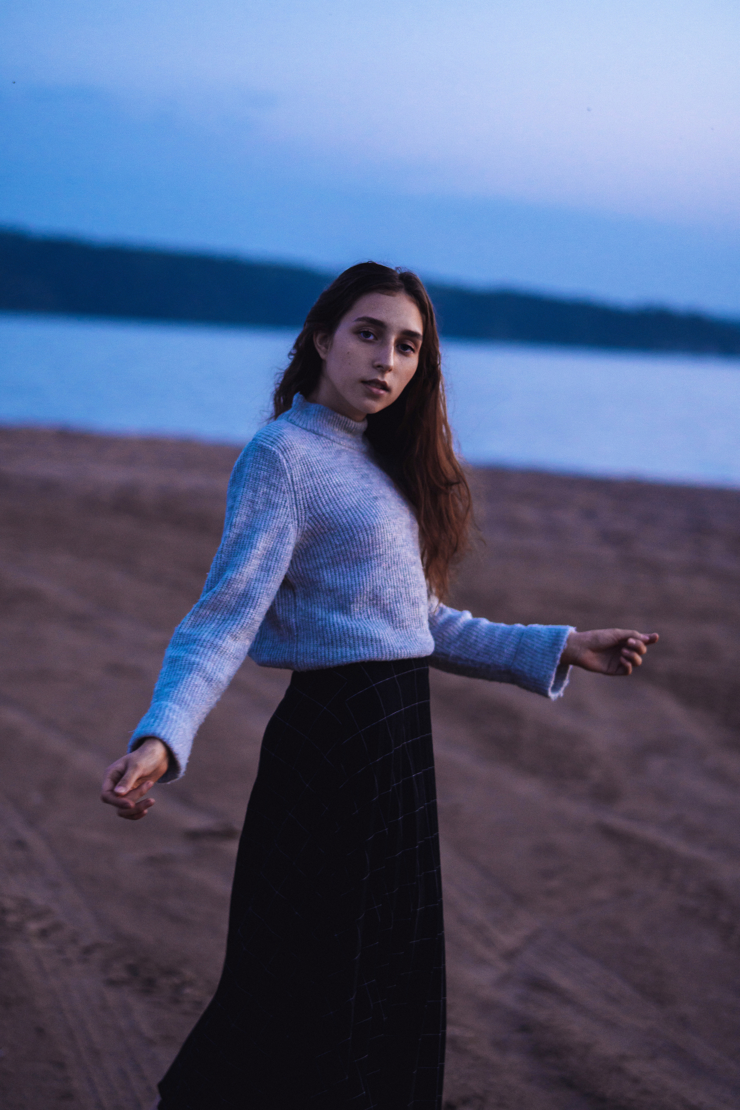 Ксения. Портретный и семейный фотограф в Перми Мила Ульянова