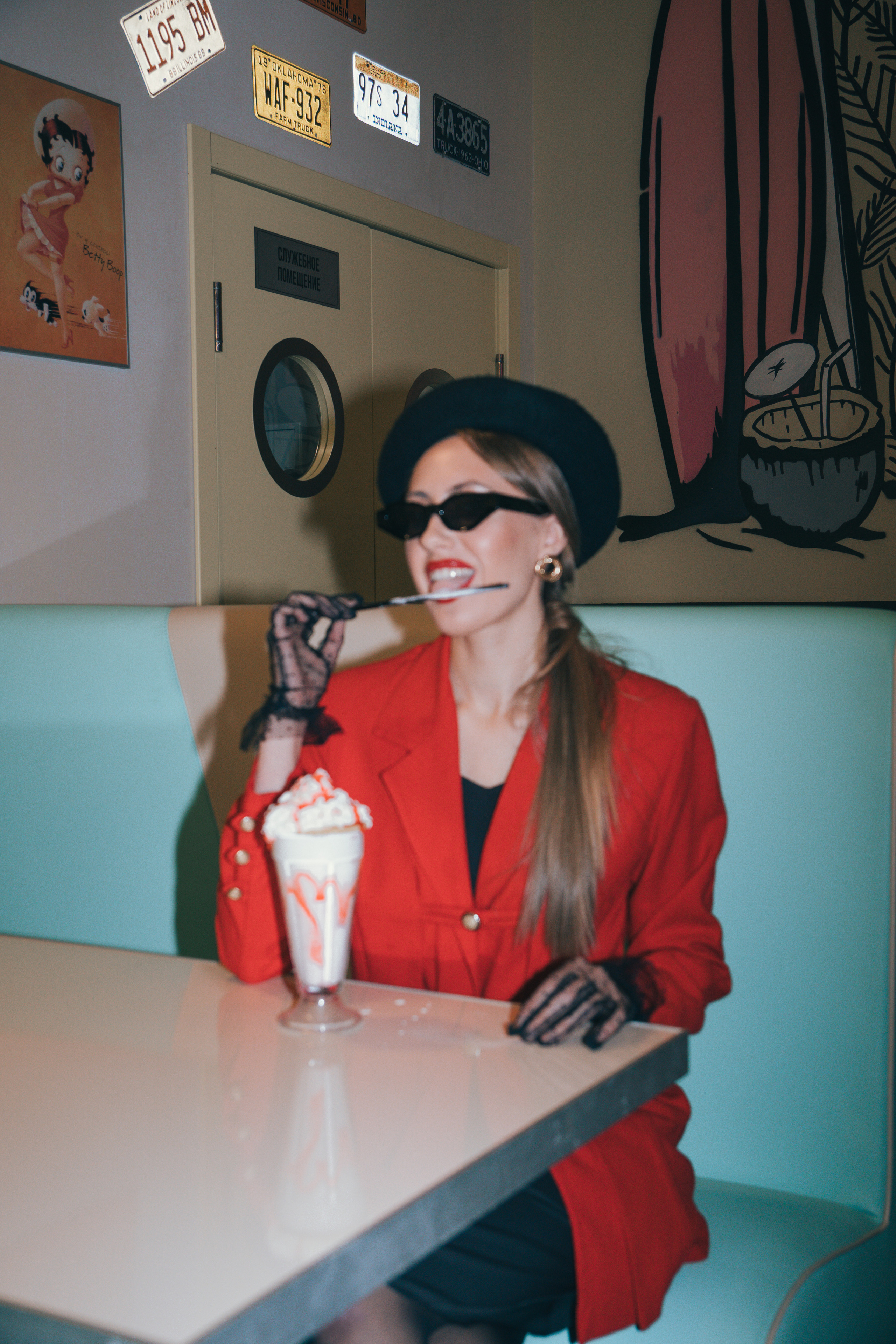 Маргарита. Портретный и семейный фотограф в Перми Мила Ульянова