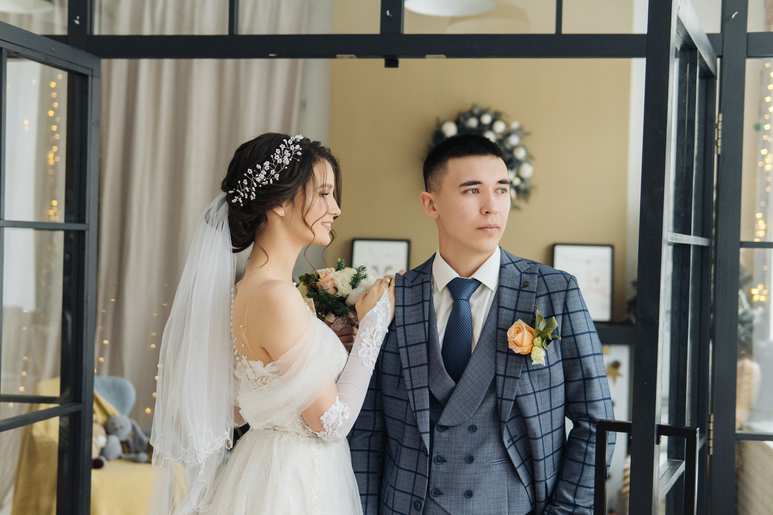 Татьяна и Айрат. Портретный и семейный фотограф в Перми Мила Ульянова