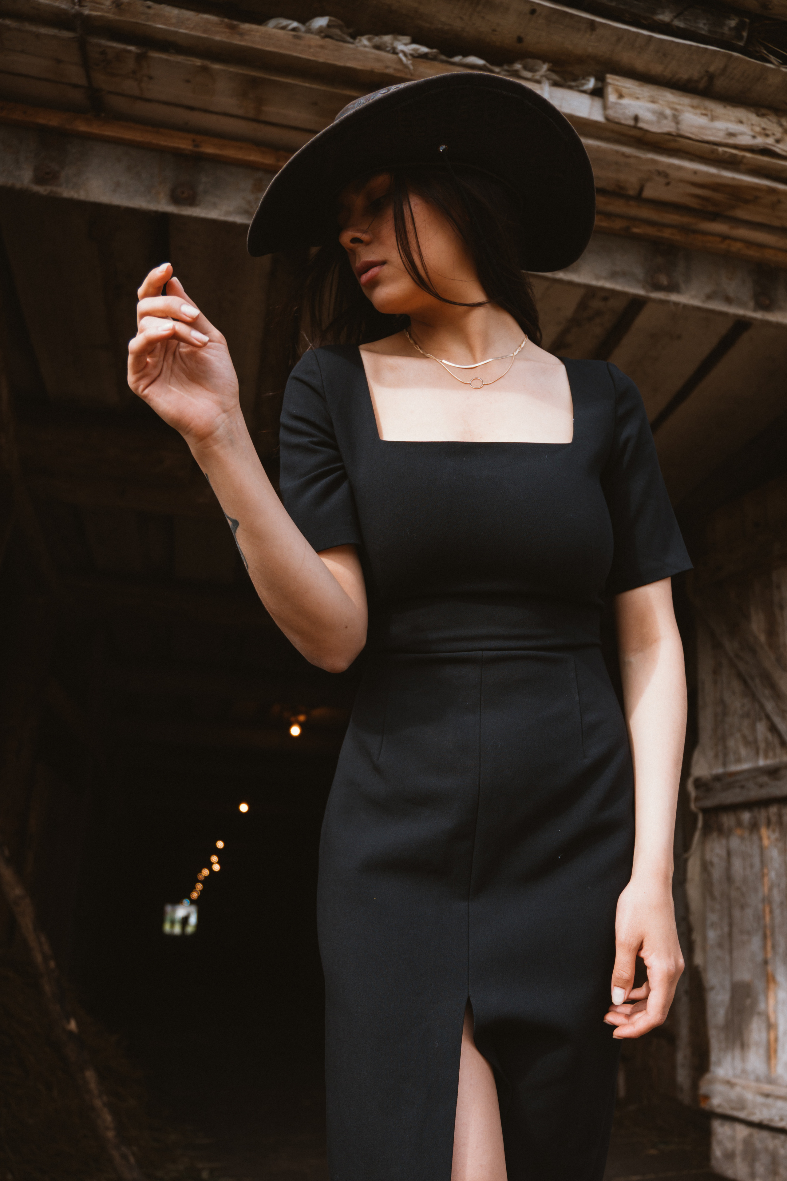 Софья и лошади. Портретный и семейный фотограф в Перми Мила Ульянова