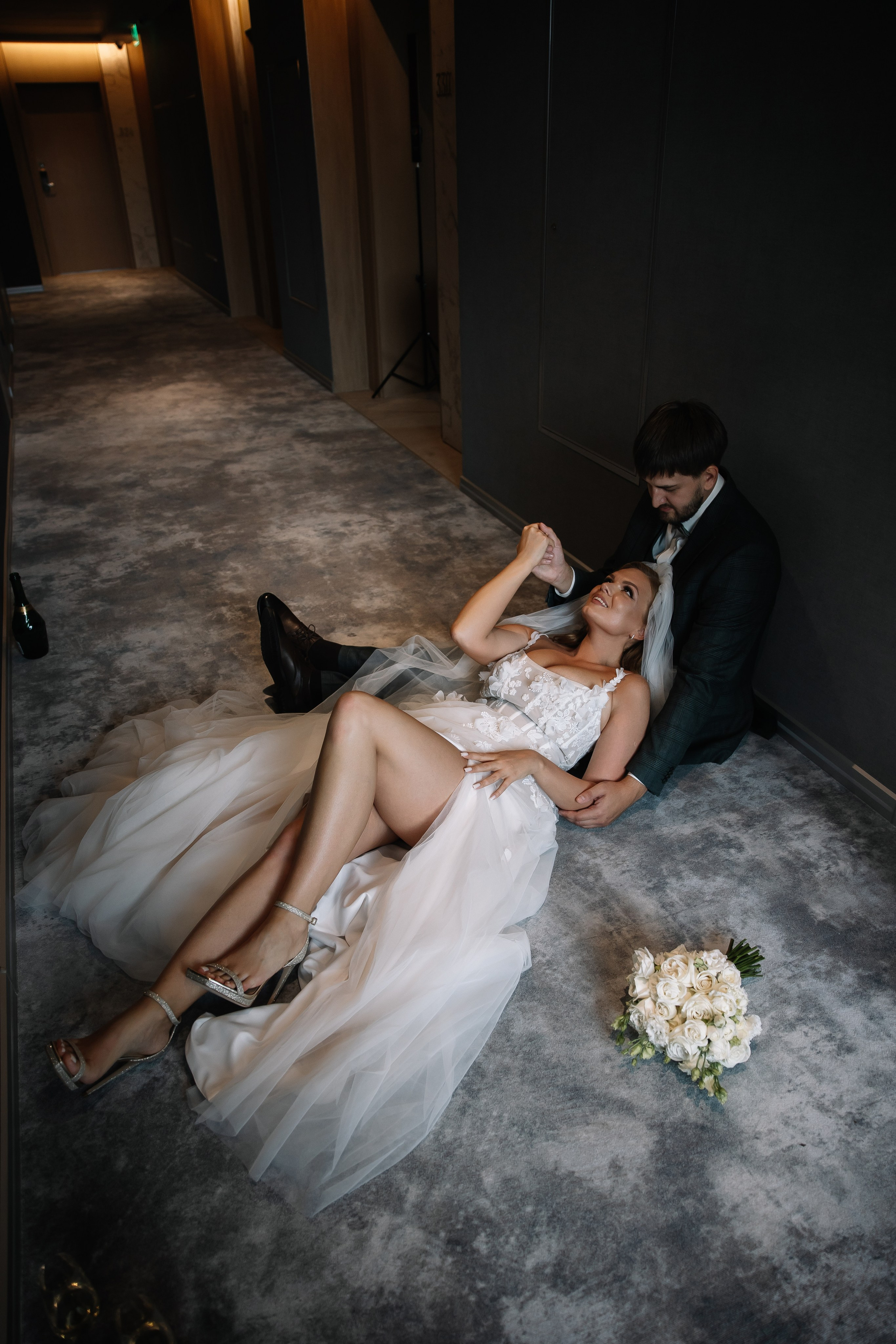 Евгений и Алина. Свадебный Фотограф и Видеограф Омск