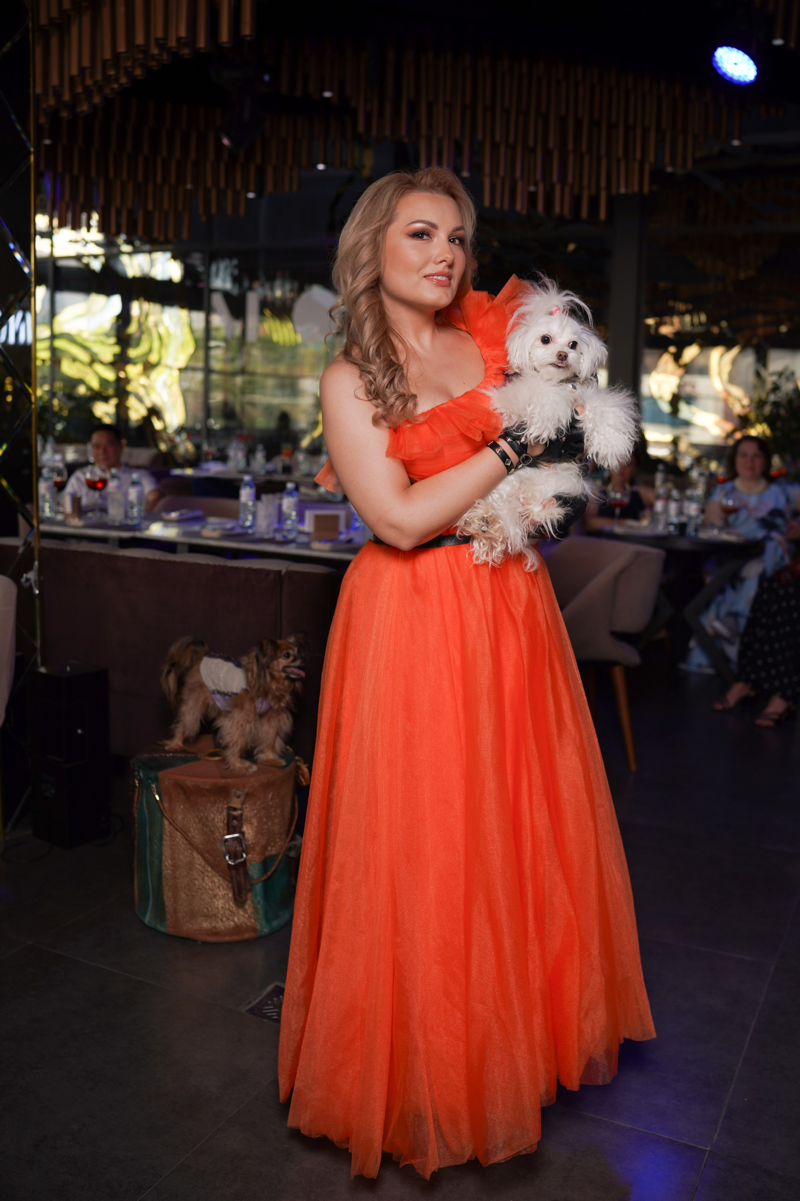 Summer Brunch — Ресторан MOOD