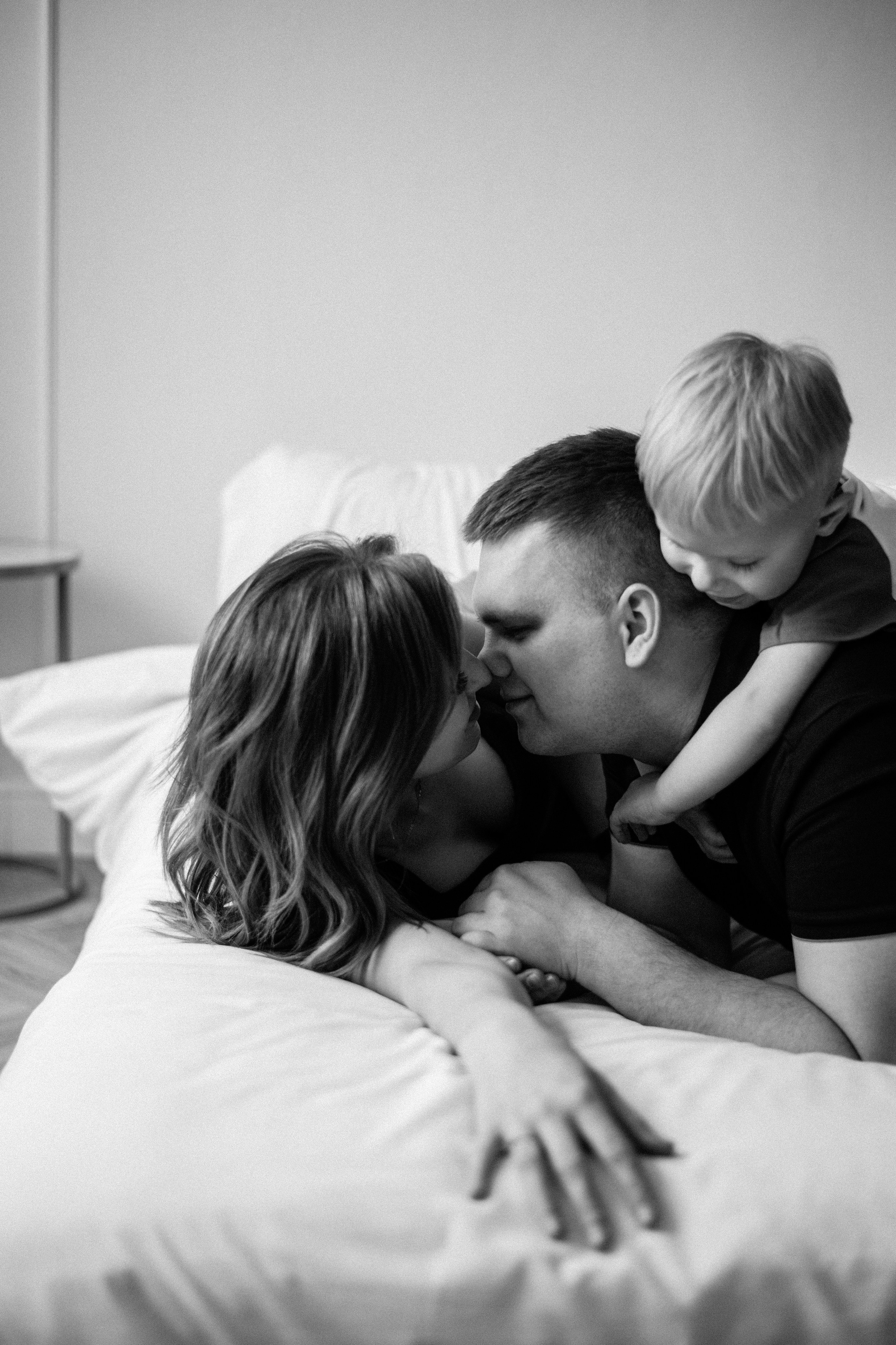 Антон, Саша и Мирон. Фотограф в Екатеринбурге Веретенова Наталья